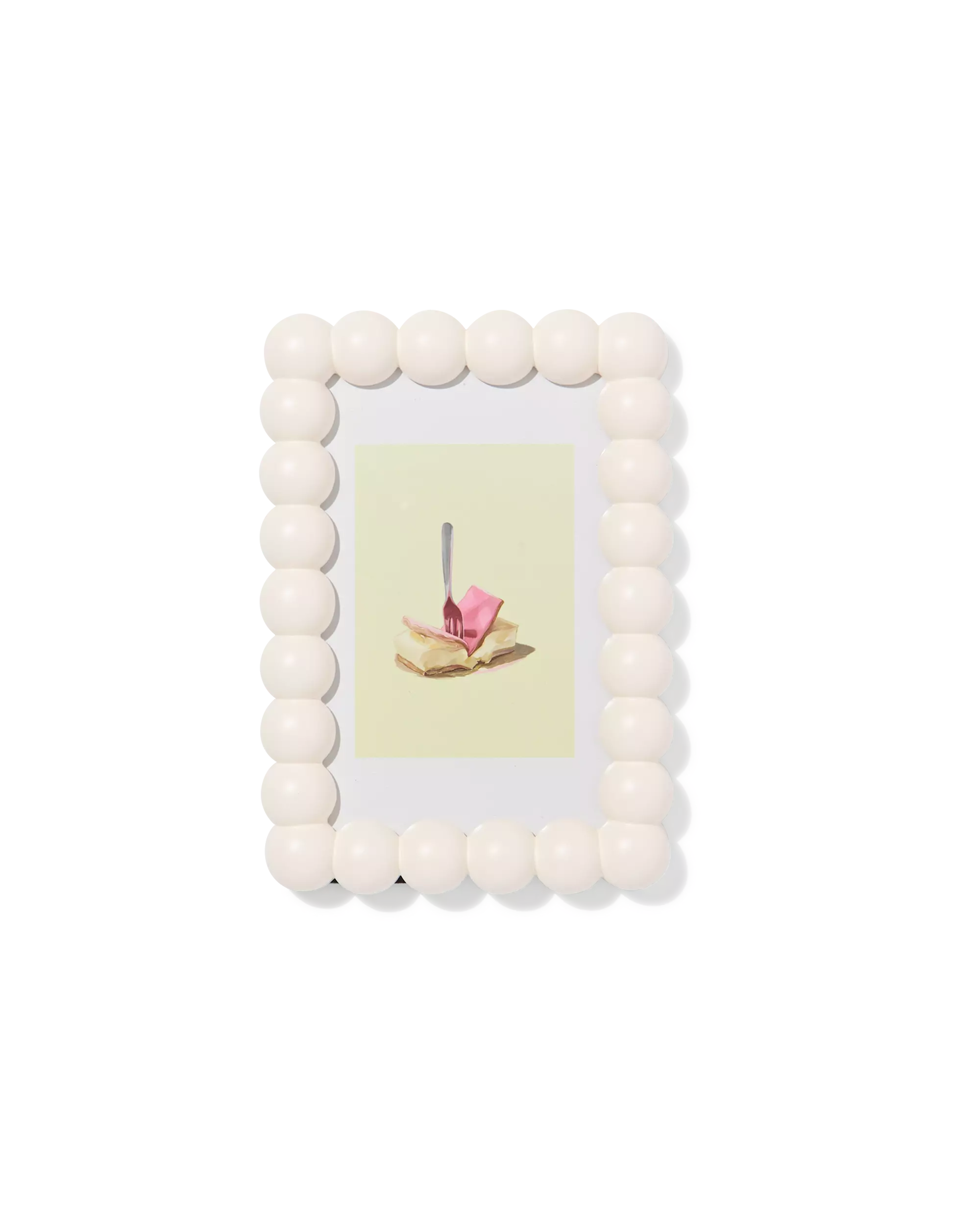 cadre photo 10x15 cm bois billes