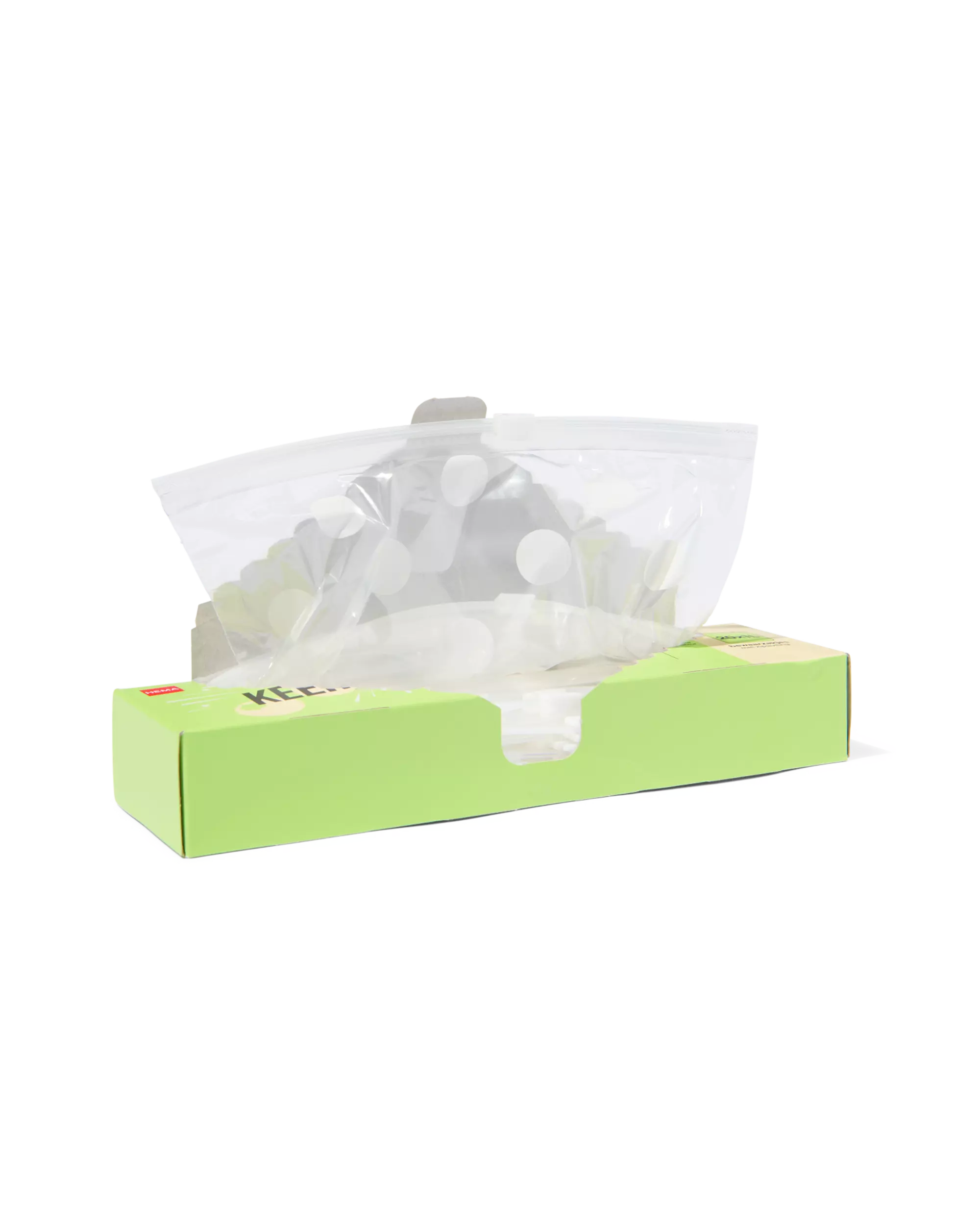 20 sacs refermables