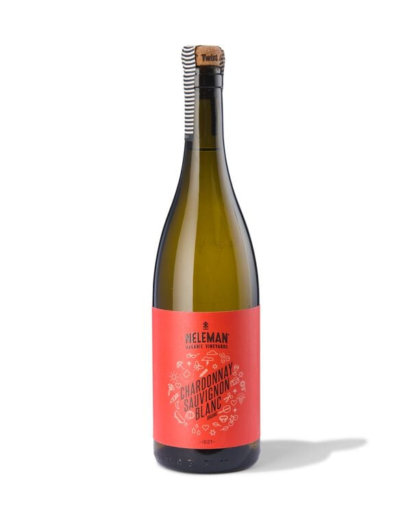 Neleman chardonnay sauvignon blanc - 0,75 L - 17370112 - HEMA