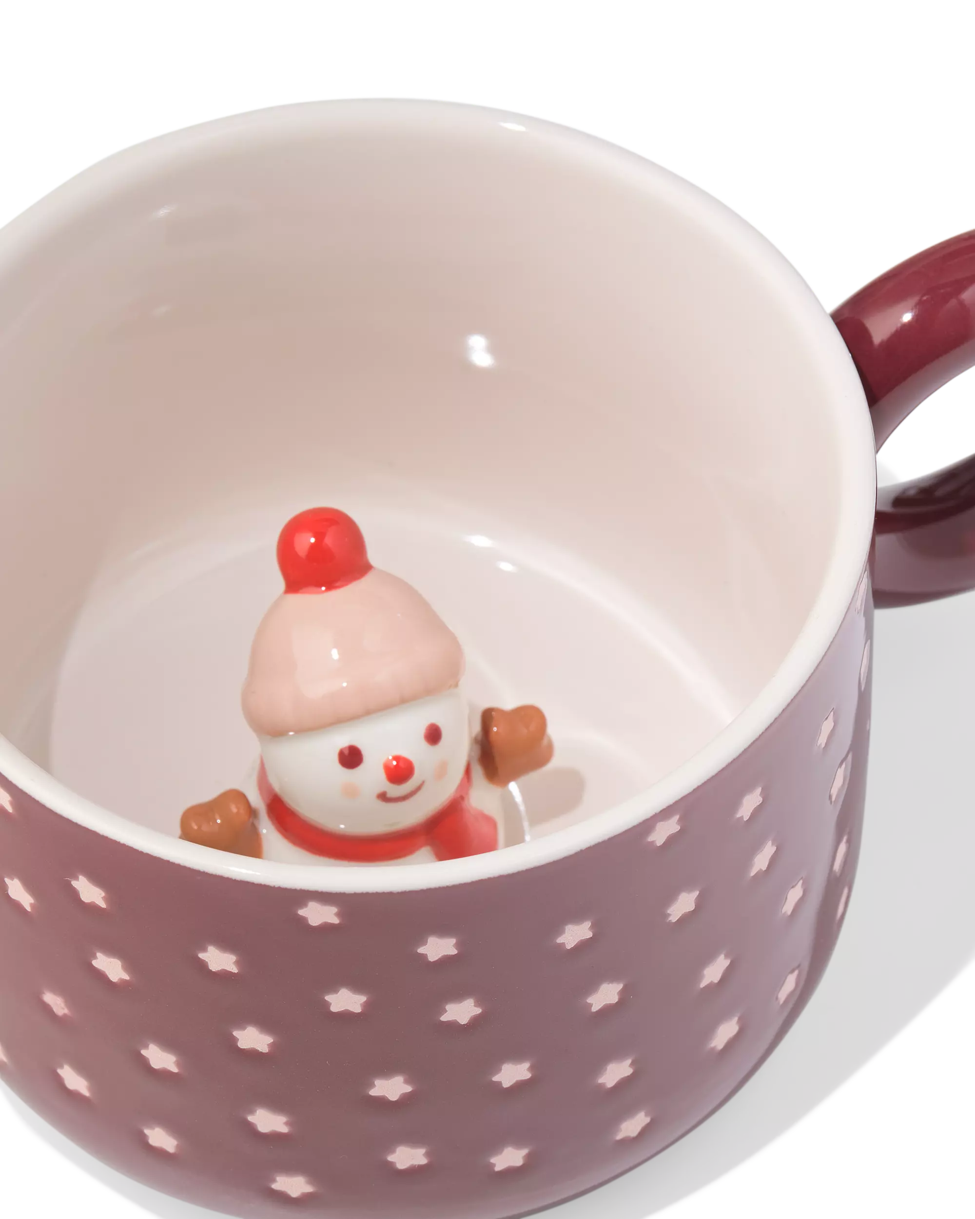 mug ⌀10 x 7,2 cm étoiles