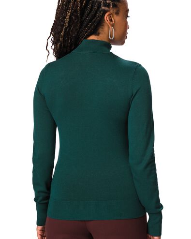 damescoltrui basic zeegroen zeegroen - 36306570SEAGREEN - HEMA