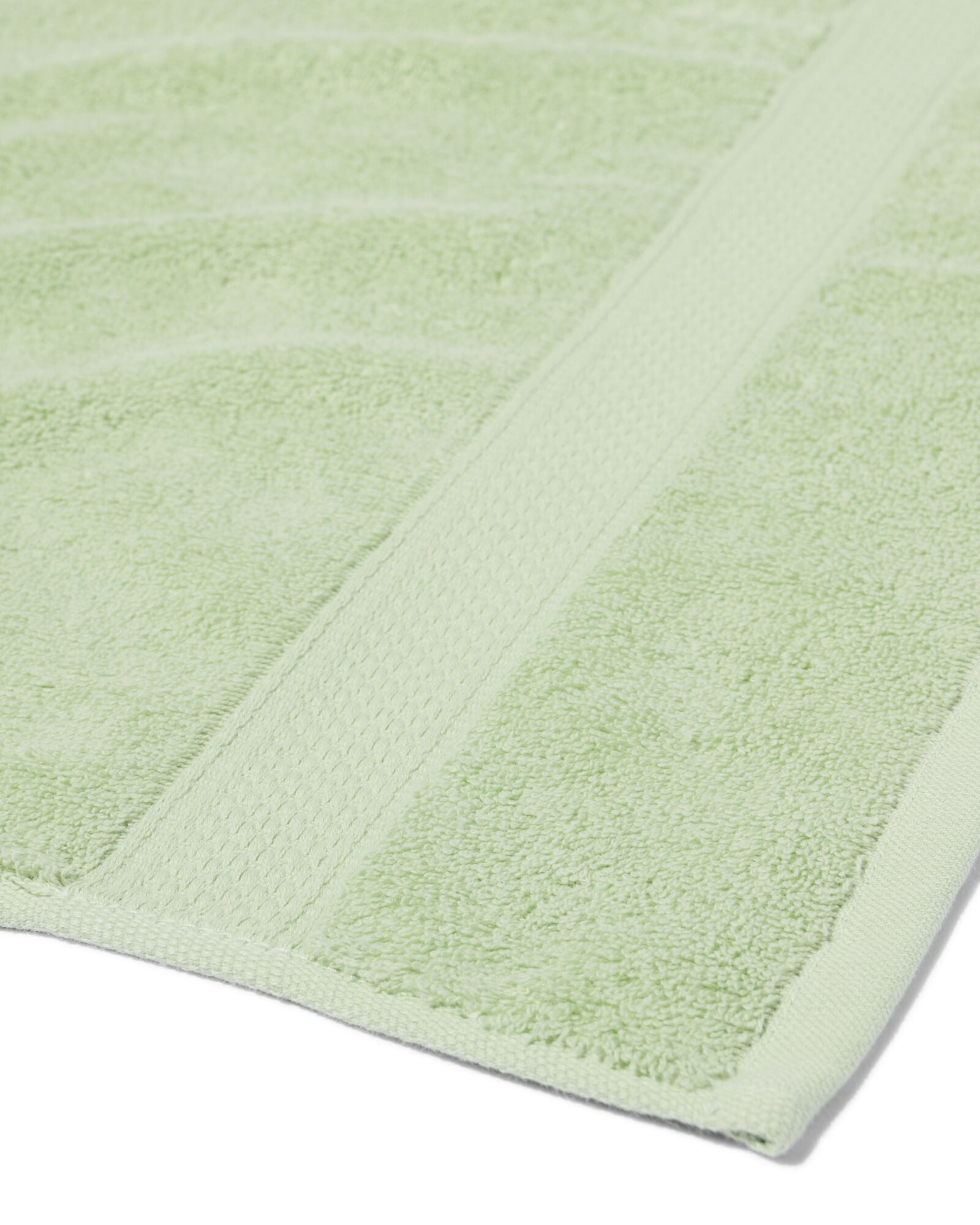 serviette 100x150cm qualit&eacute; sup&eacute;rieure vert citron vert lime serviette 100 x 150 - 5200281 - HEMA