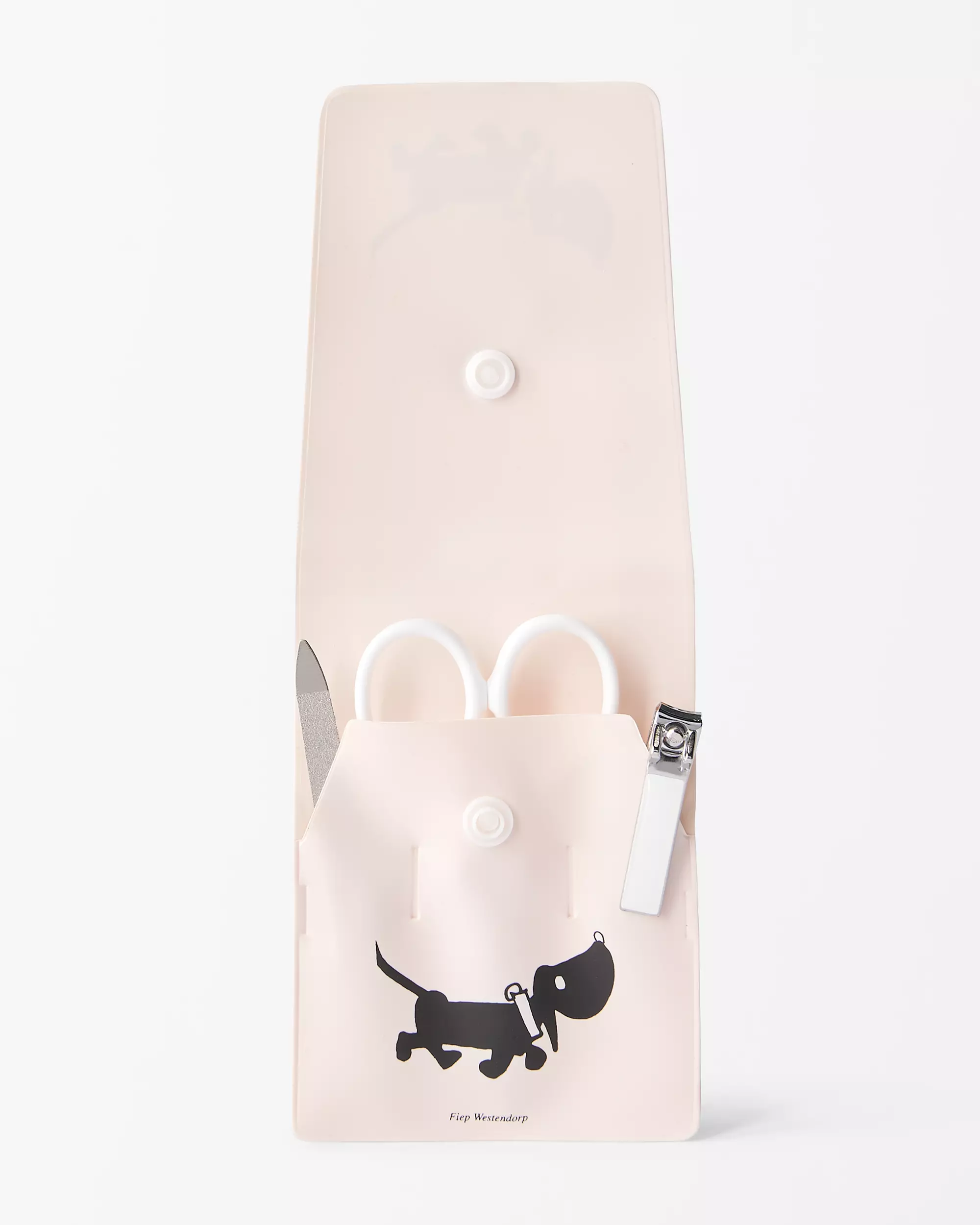 Takkie en Siepie baby manicureset - 3 stuks