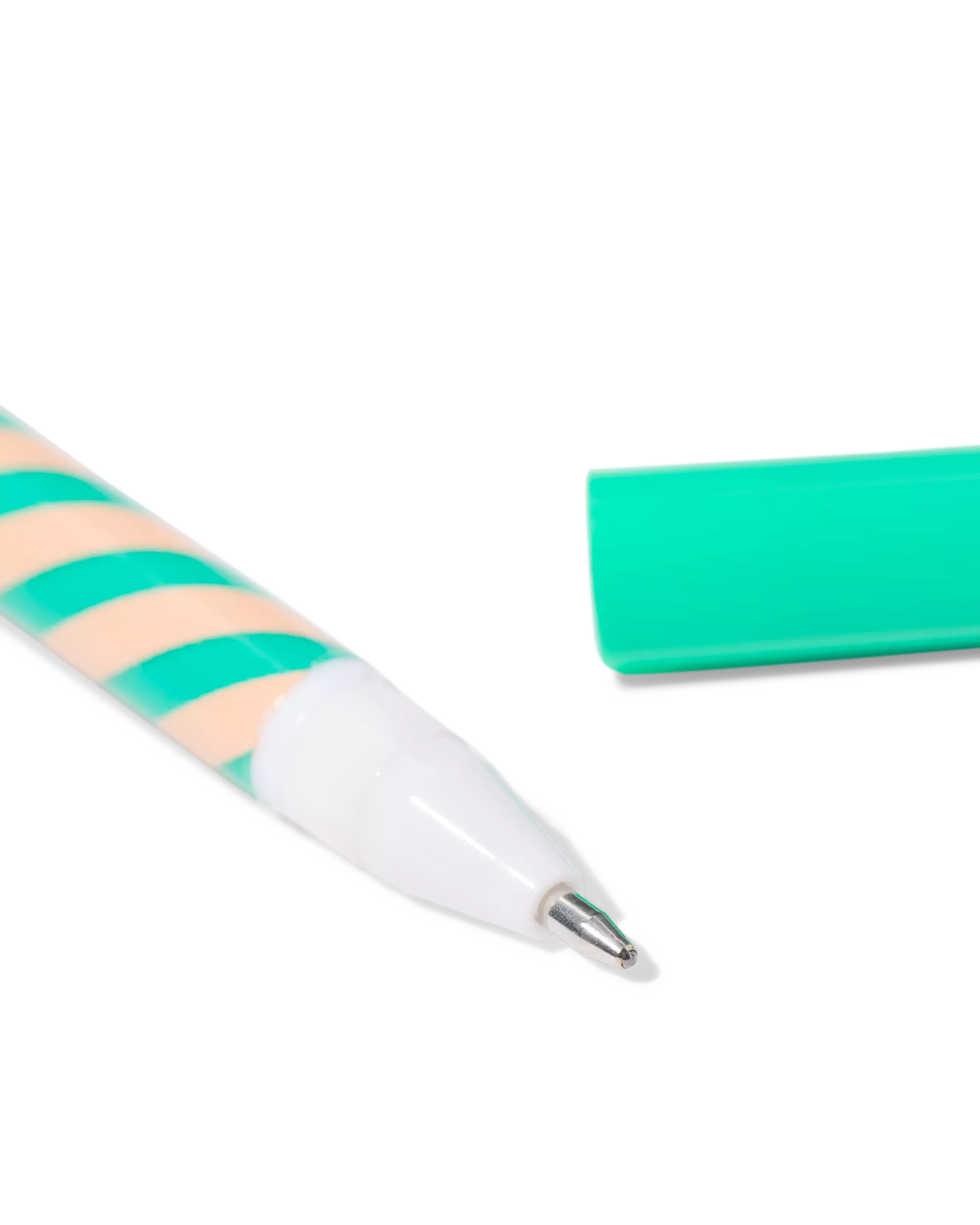 stylo pompon 