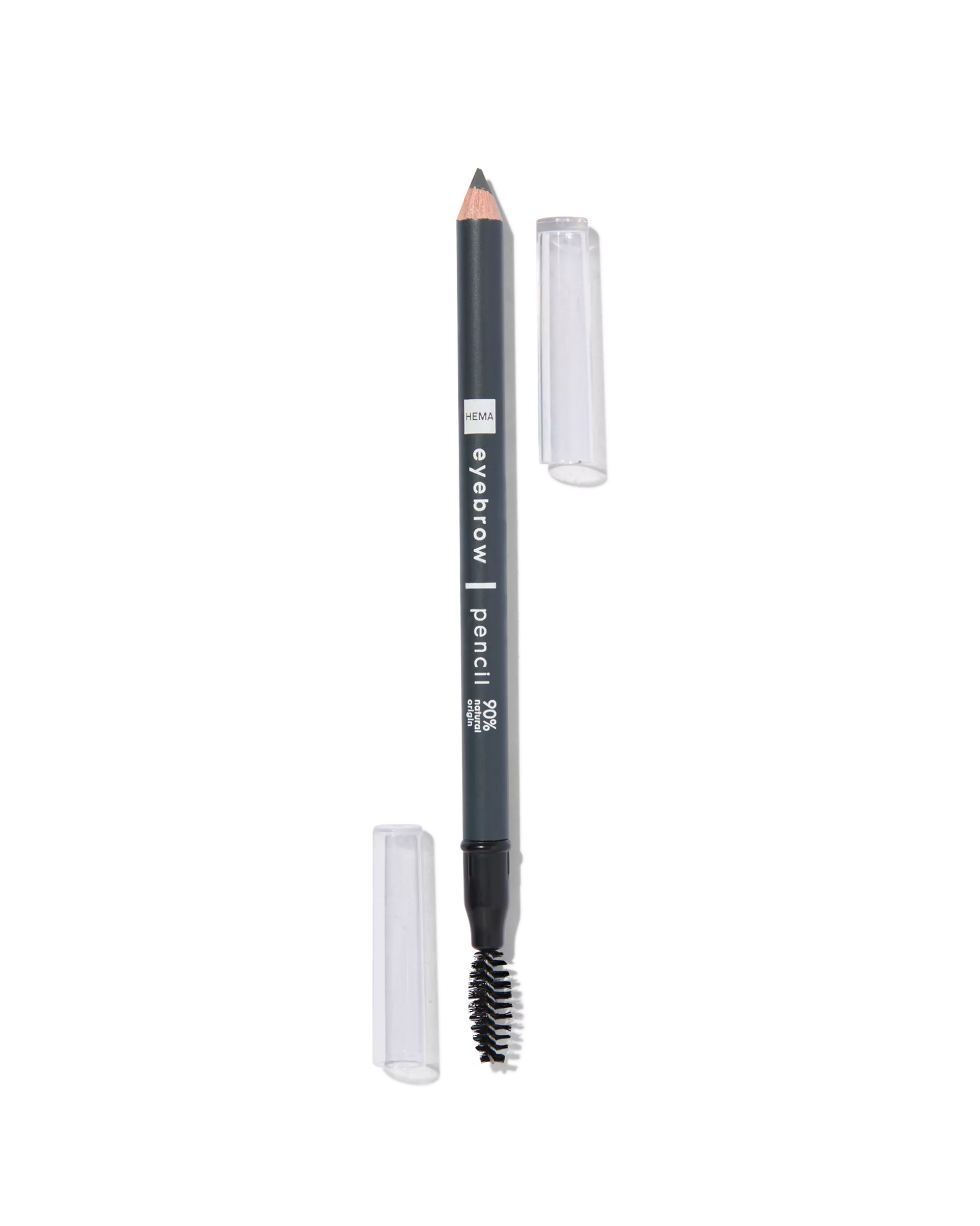 crayon à sourcils gris