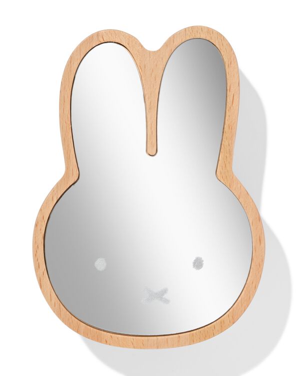 bo&icirc;te &agrave; bijoux Miffy avec miroir - 60410331 - HEMA