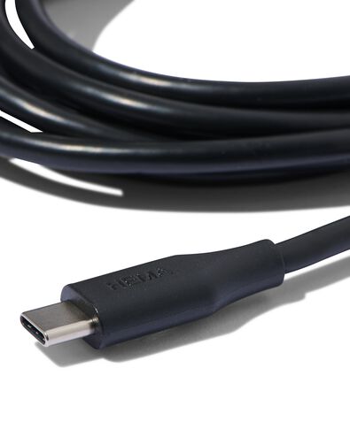 Ladekabel &ndash; USB 3.0/Typ C - 39630130 - HEMA