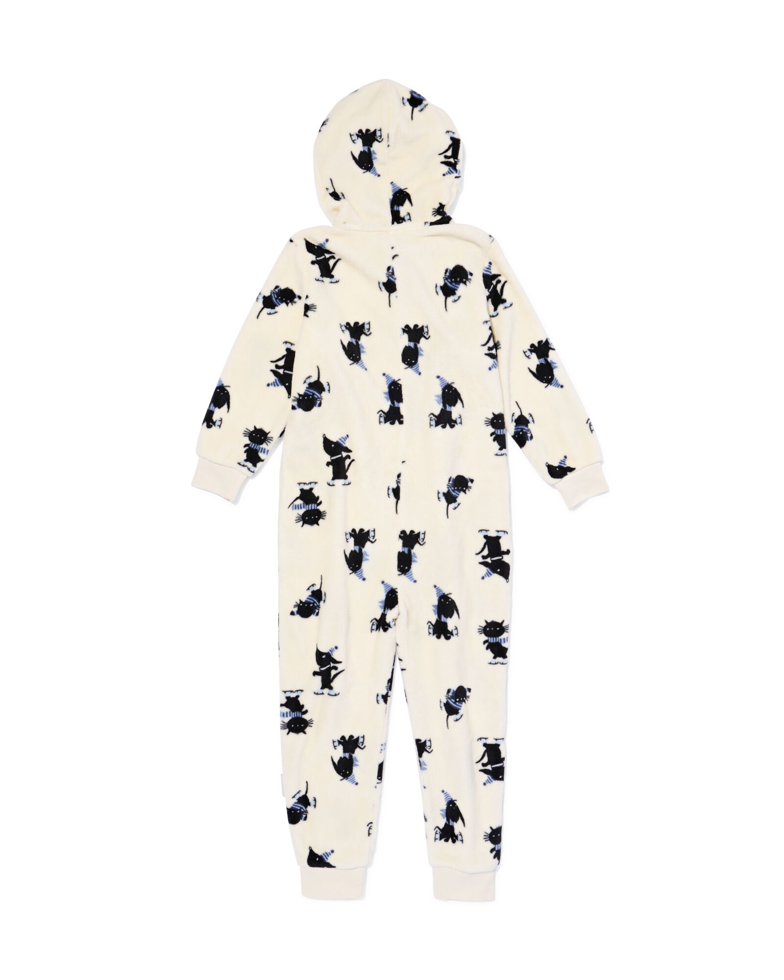 Takkie kinderonesie gebroken wit gebroken wit - 23005920OFFWHITE - HEMA
