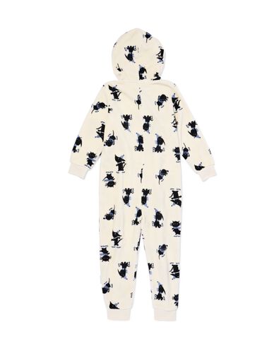 Takkie kinderonesie gebroken wit gebroken wit - 23005920OFFWHITE - HEMA