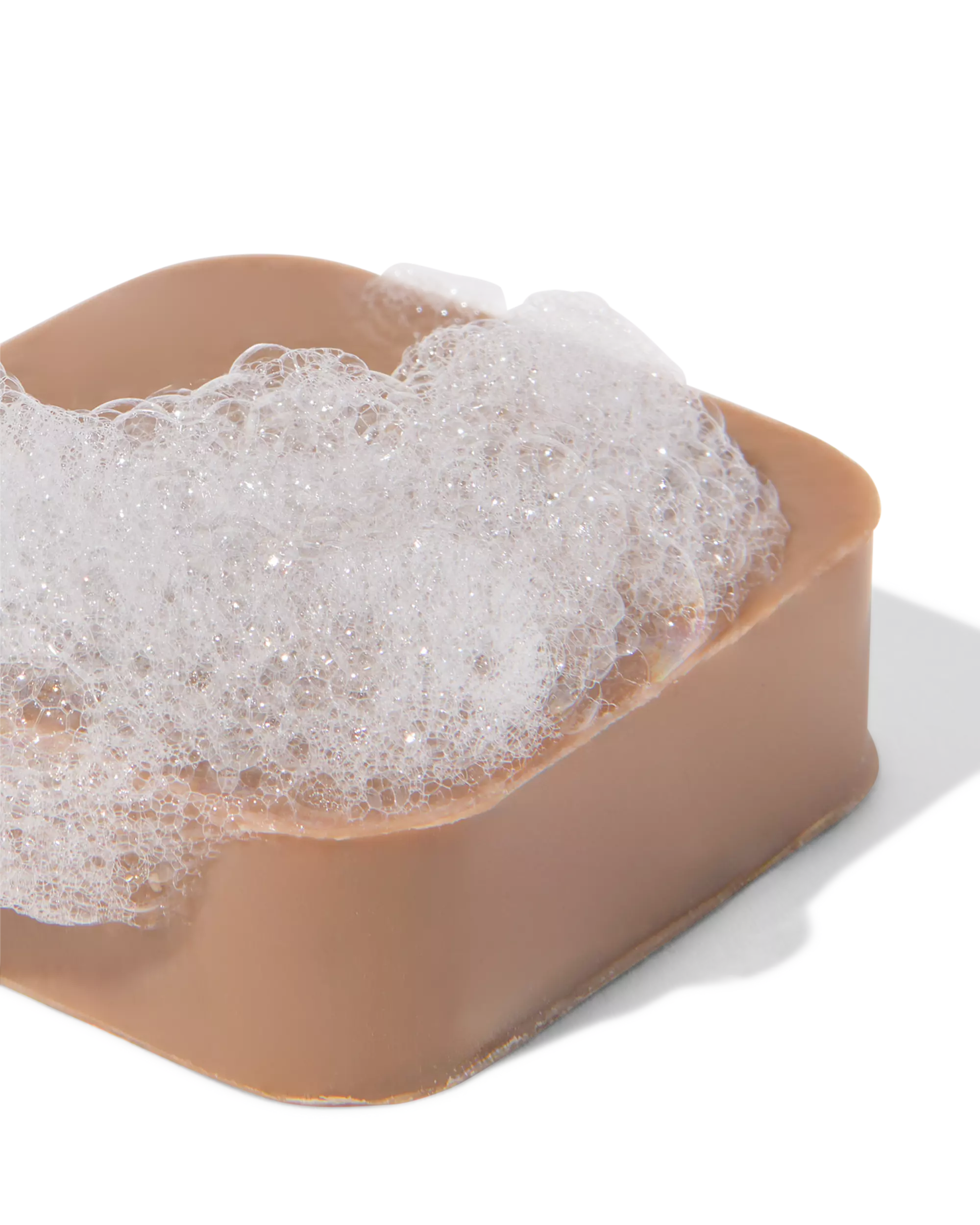 bloc de mousse de douche bois de santal 65g