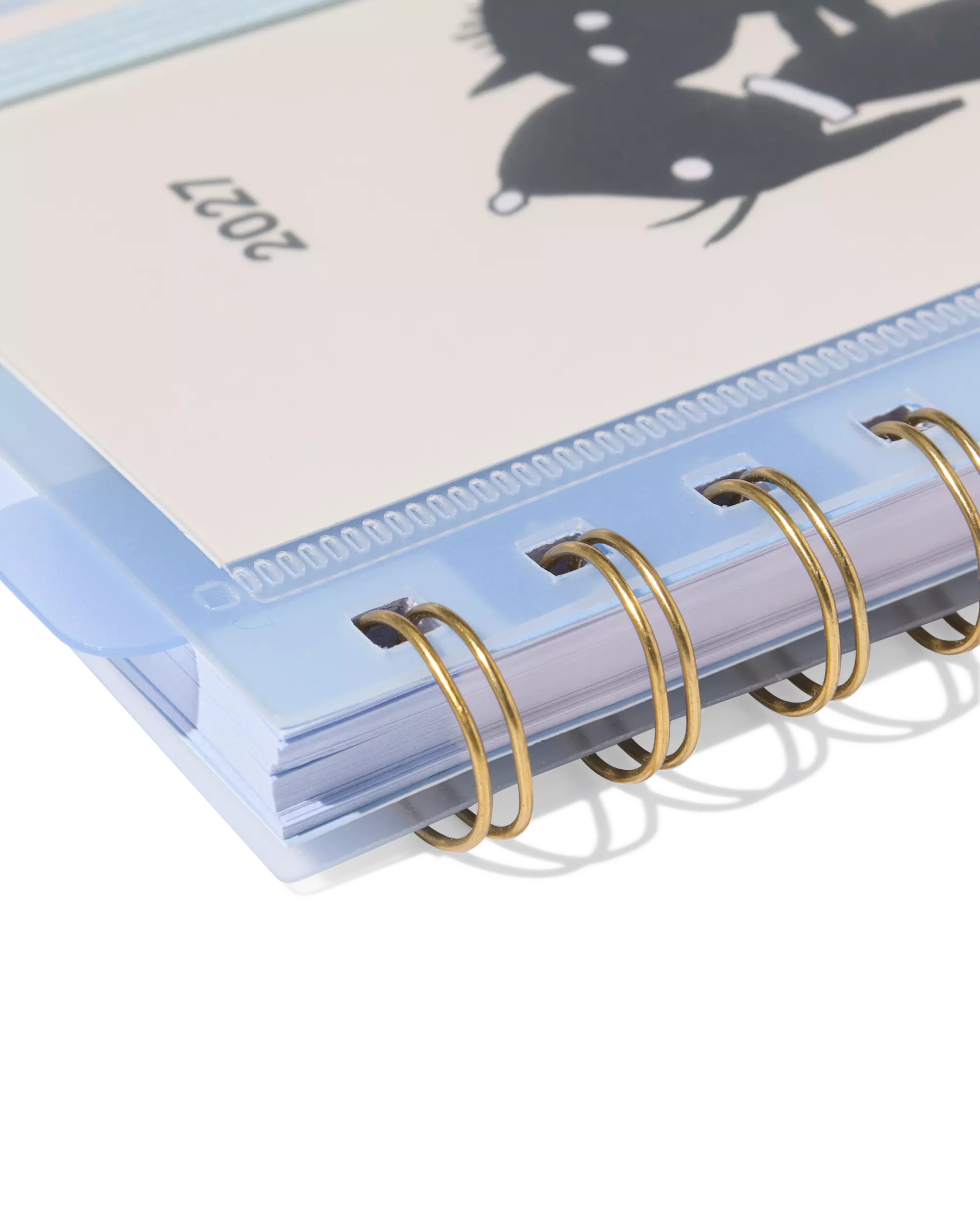 Takkie en Siepie agenda 2027 A6