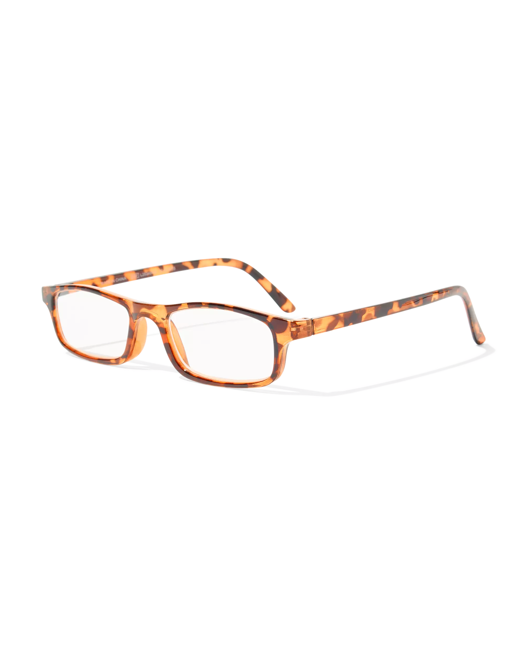 lunettes de lecture en plastique +2.5