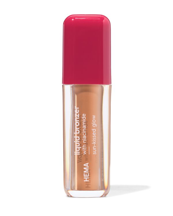 autobronzant liquide 02 golden clay - 11290472 - HEMA