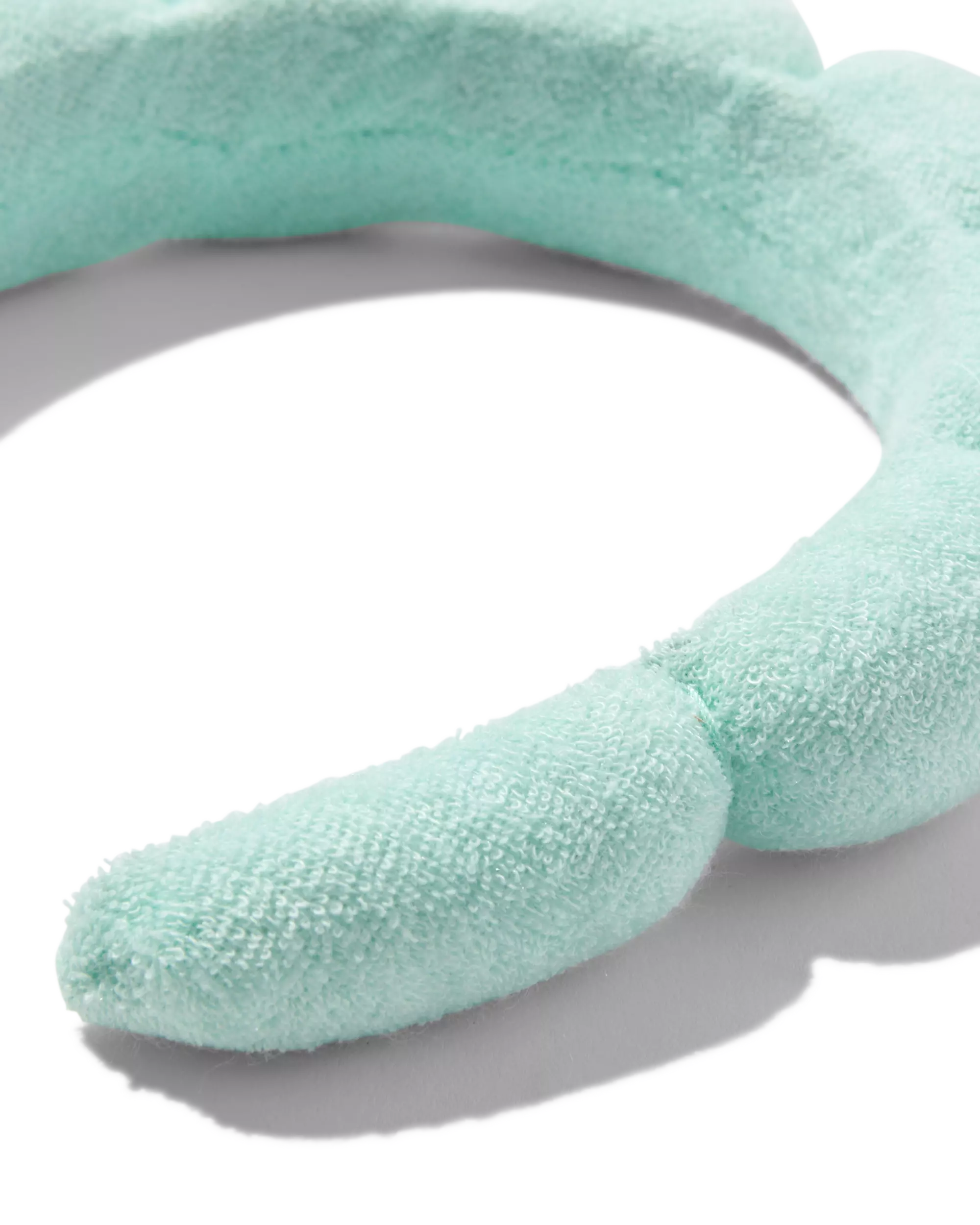 Make-up-Haarband mit Armbändern 