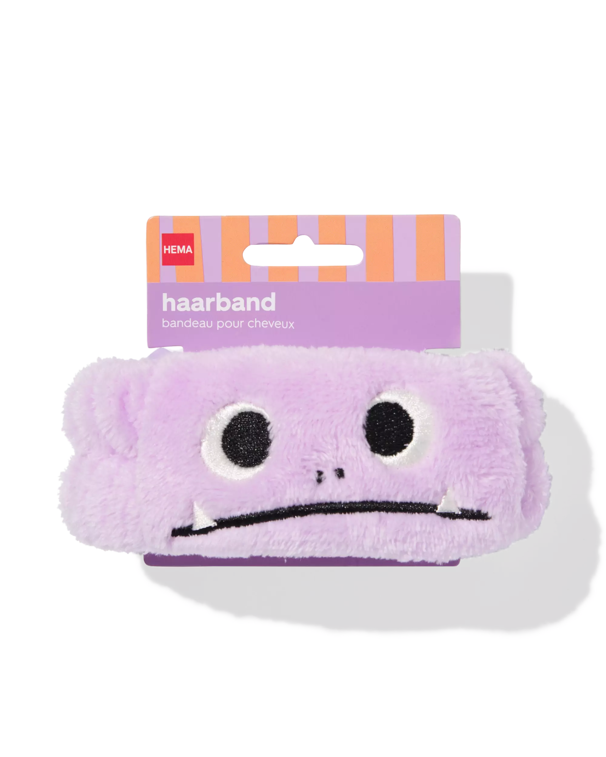 bandeau lilas 