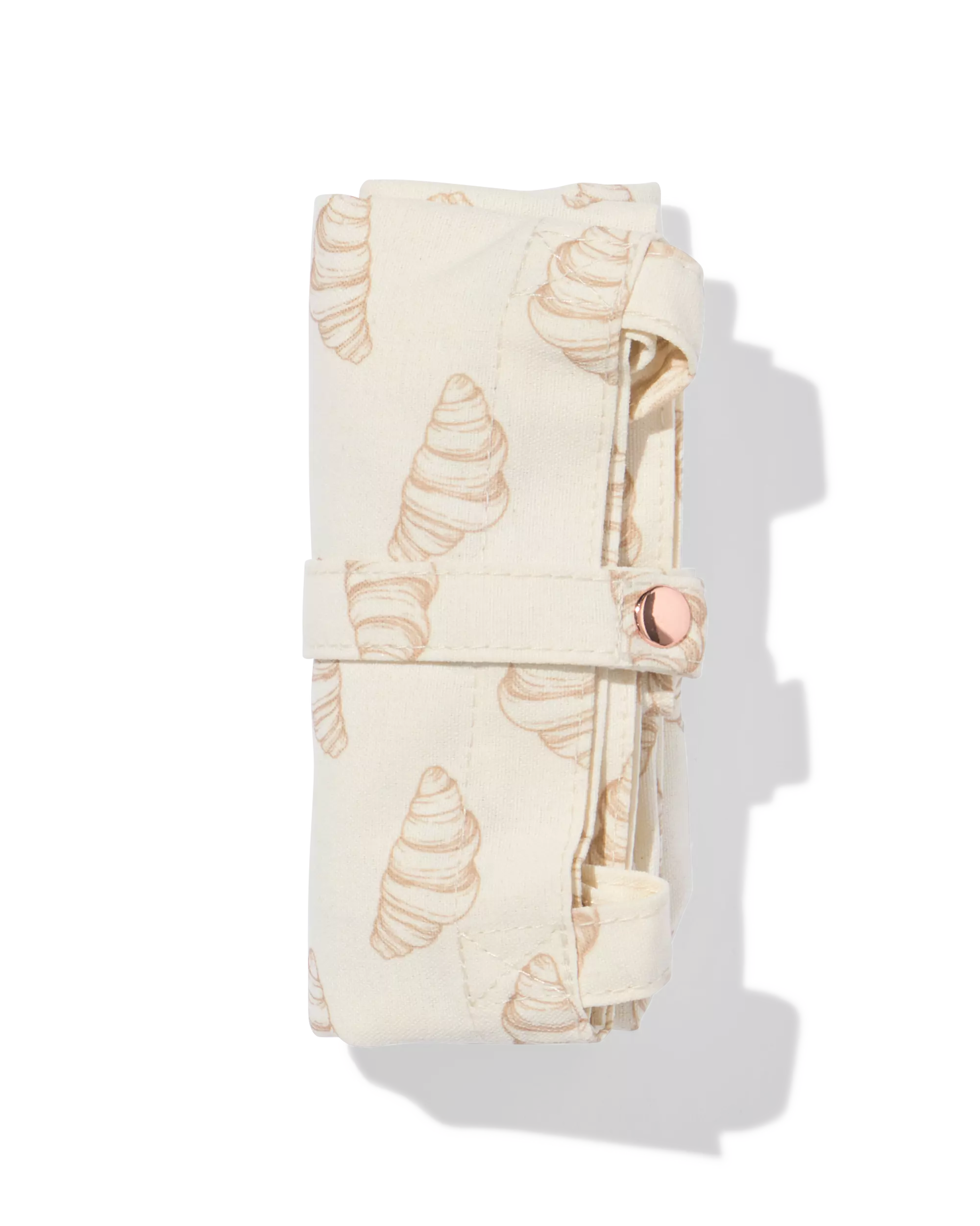 Canvas-Tasche, 36 × 42 cm, Croissant