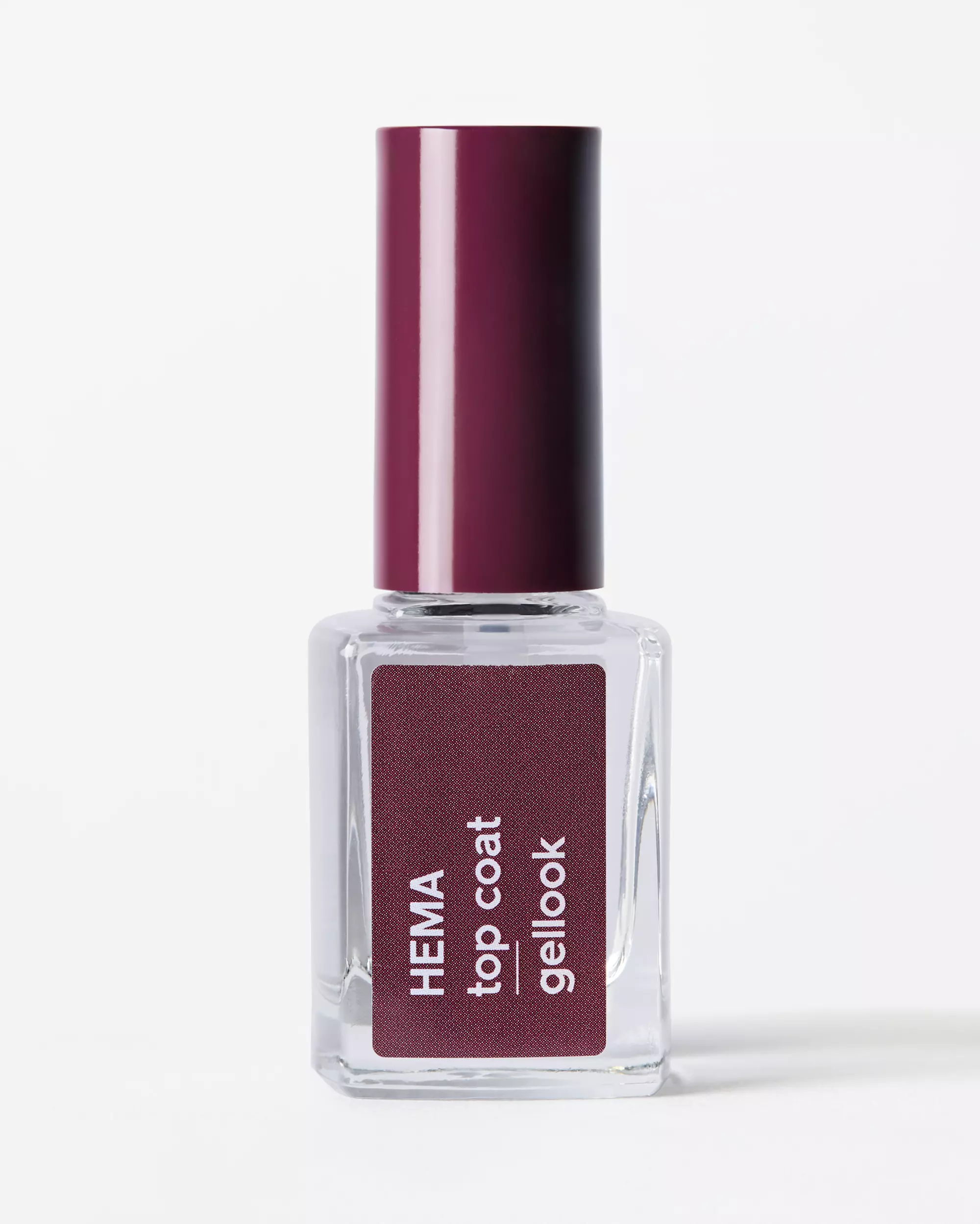 Top coat aspect gel