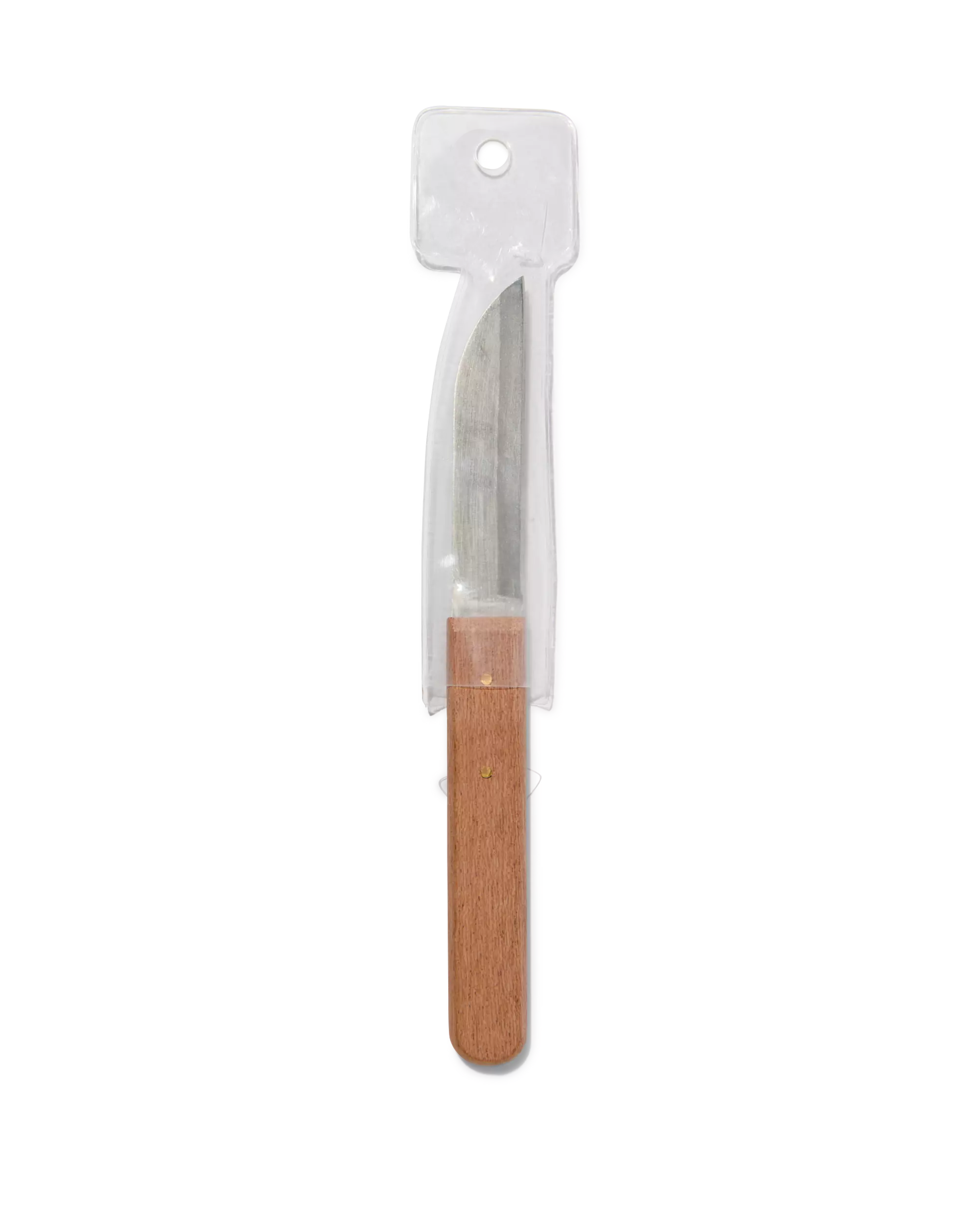 couteau à éplucher bois