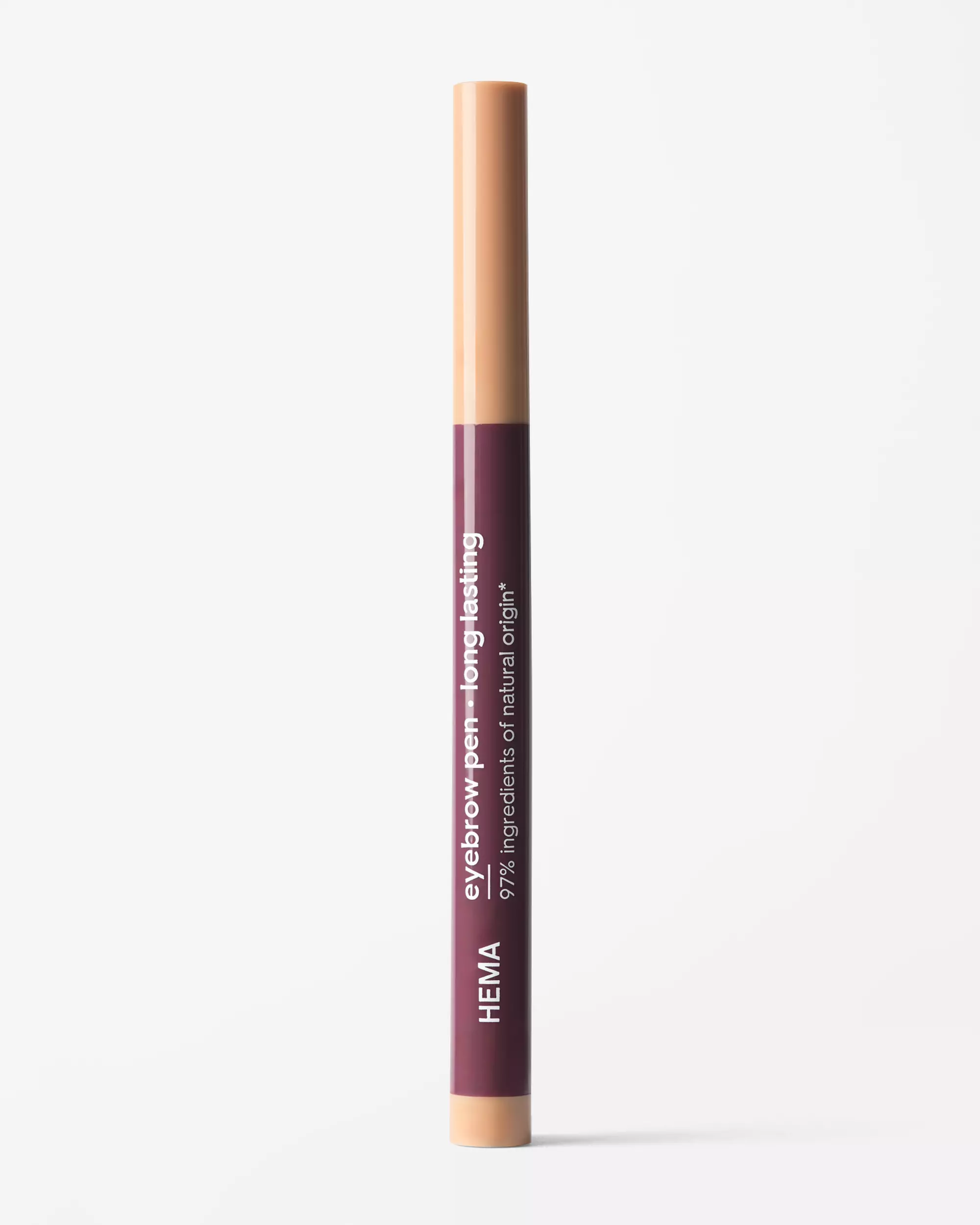 stylo à sourcils brun clair