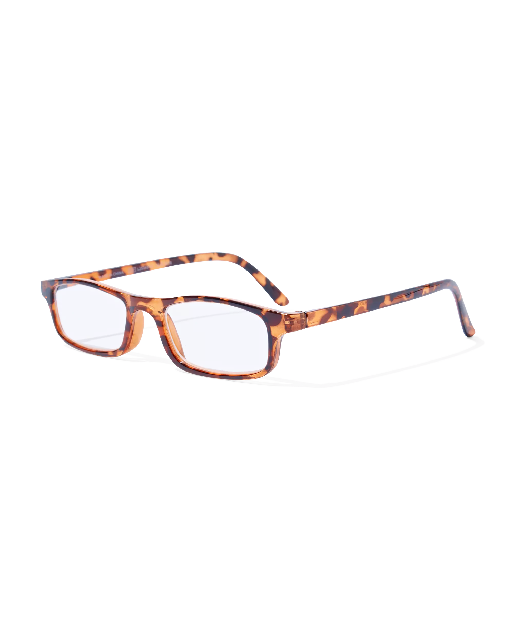 lunettes de lecture en plastique +3