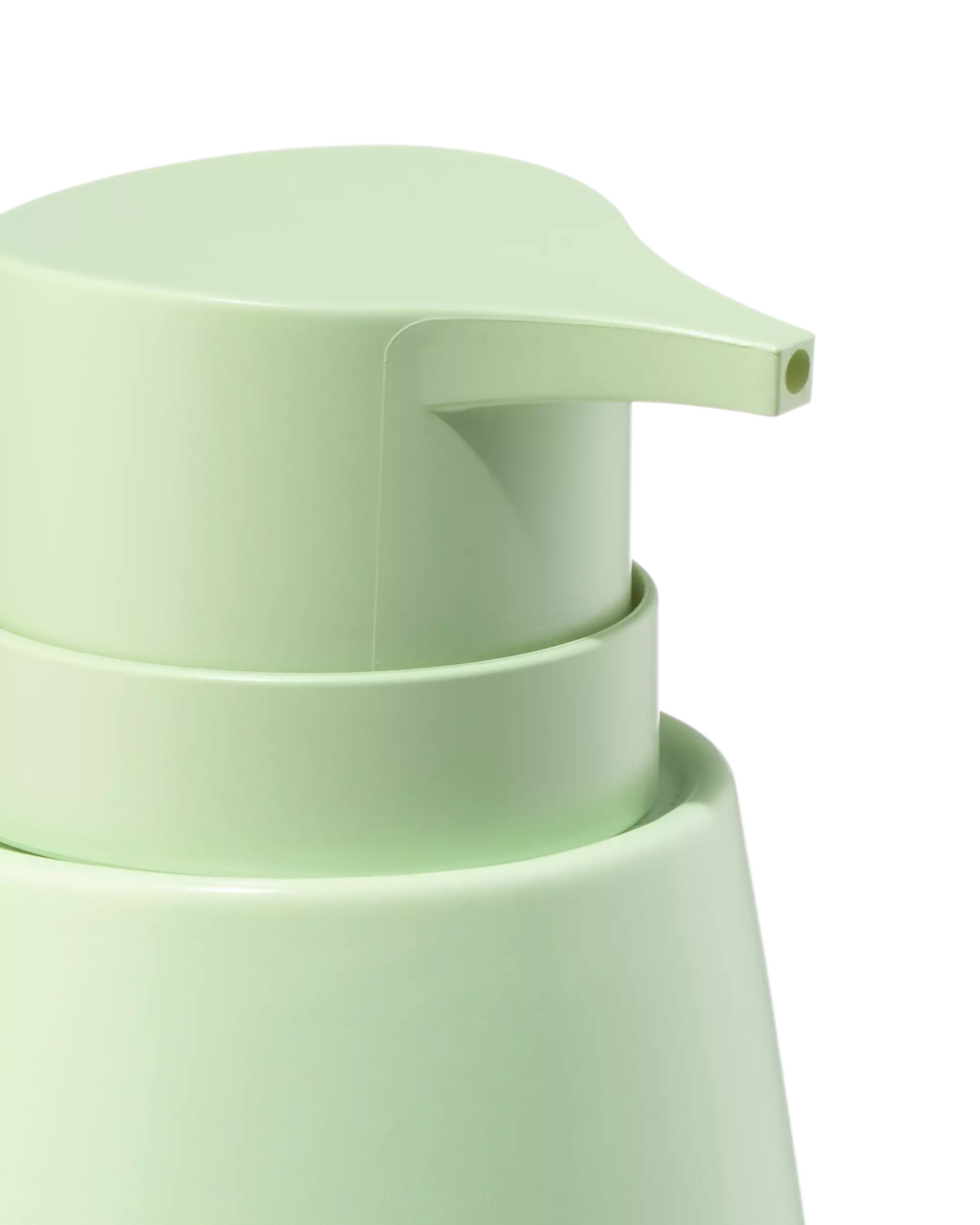 distributeur de 15 cm céramique vert clair