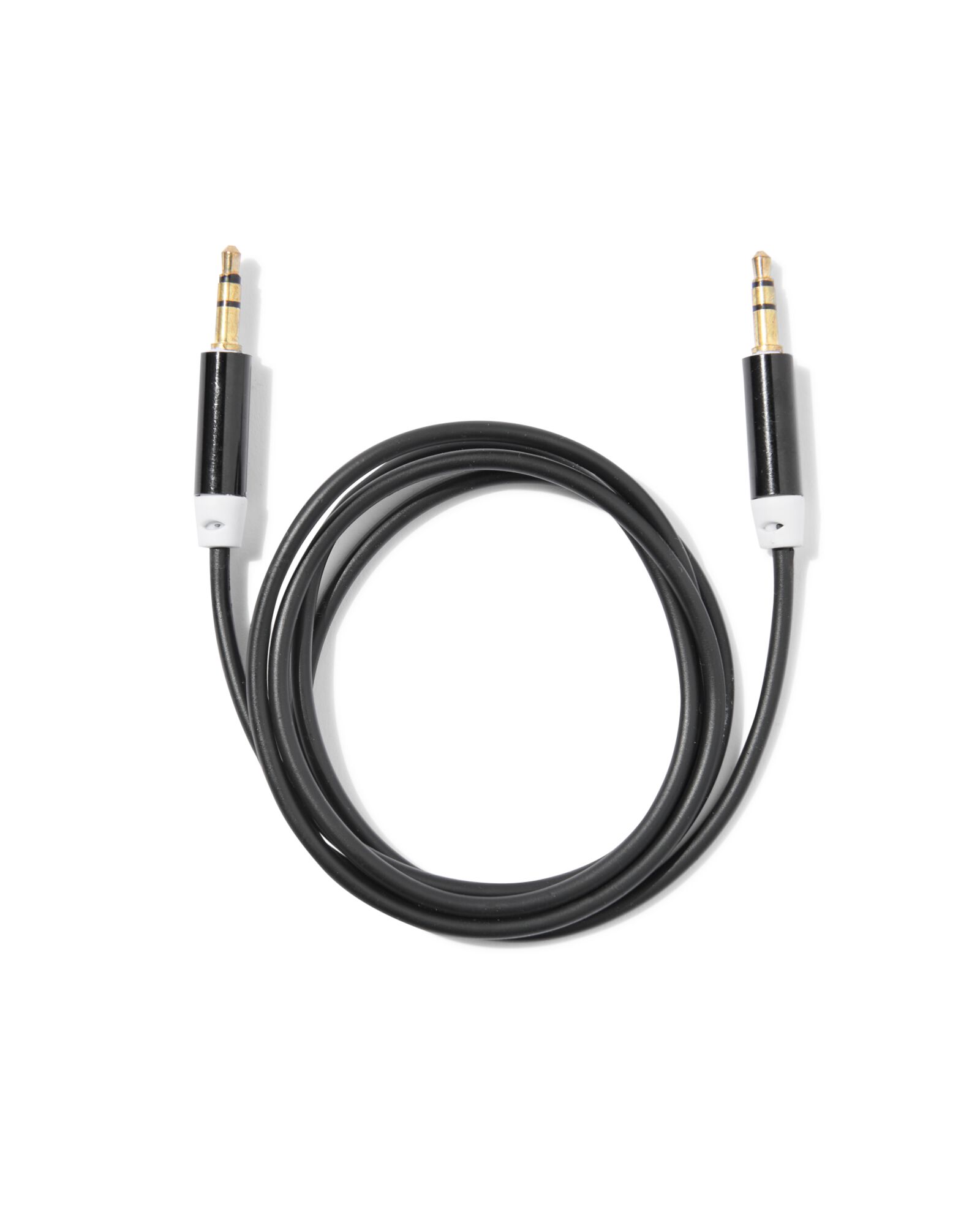c&acirc;ble audio jack 3,5mm 1m - 39690505 - HEMA