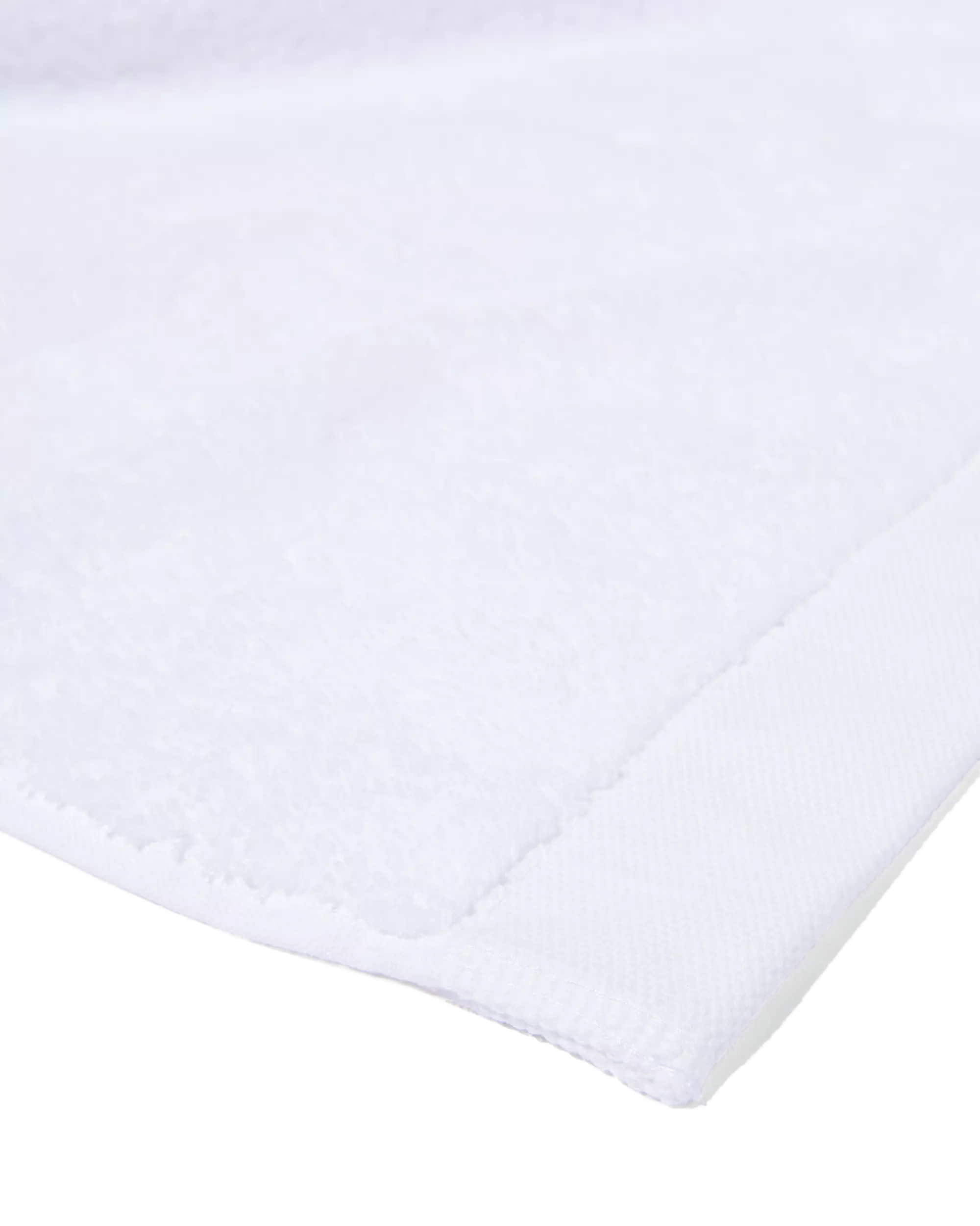 gastendoek - 33 x 50 - hotel extra zacht - wit