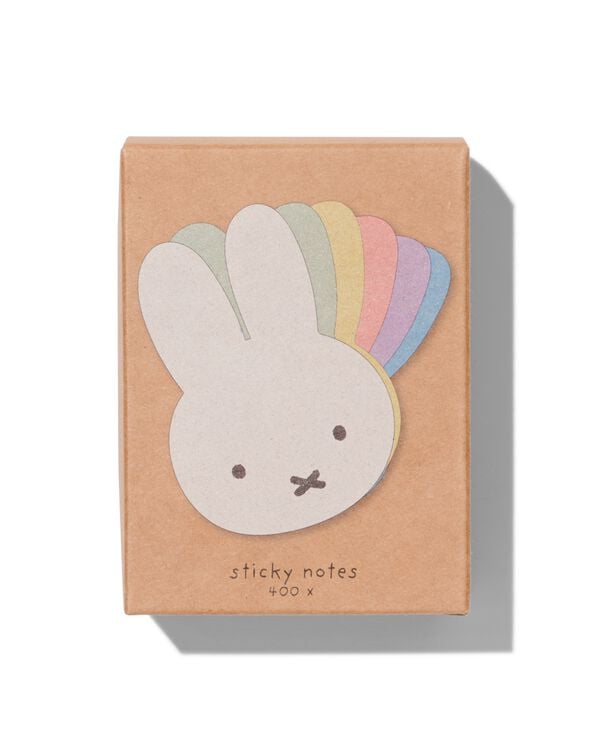 nijntje sticky notes - 400 stuks - 60410067 - HEMA