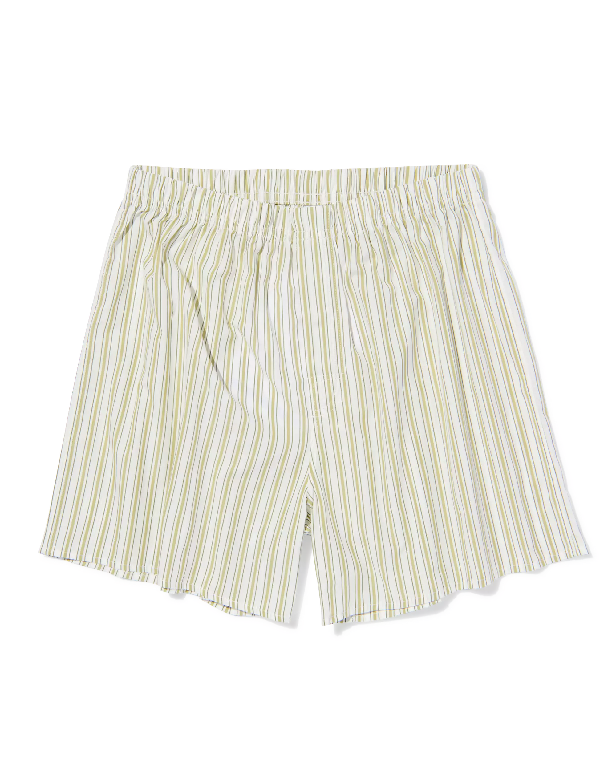 boxer homme ample rayures