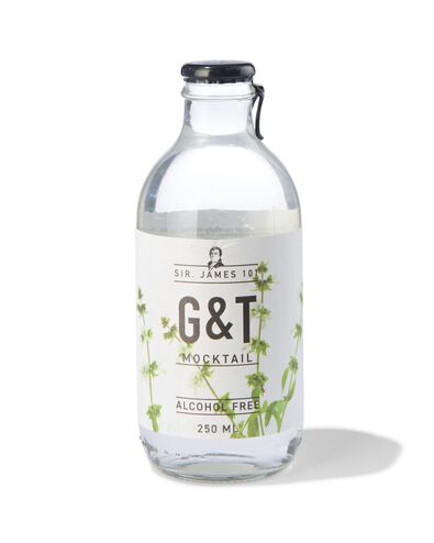 G&T sans alcool 250ml - 17420042 - HEMA