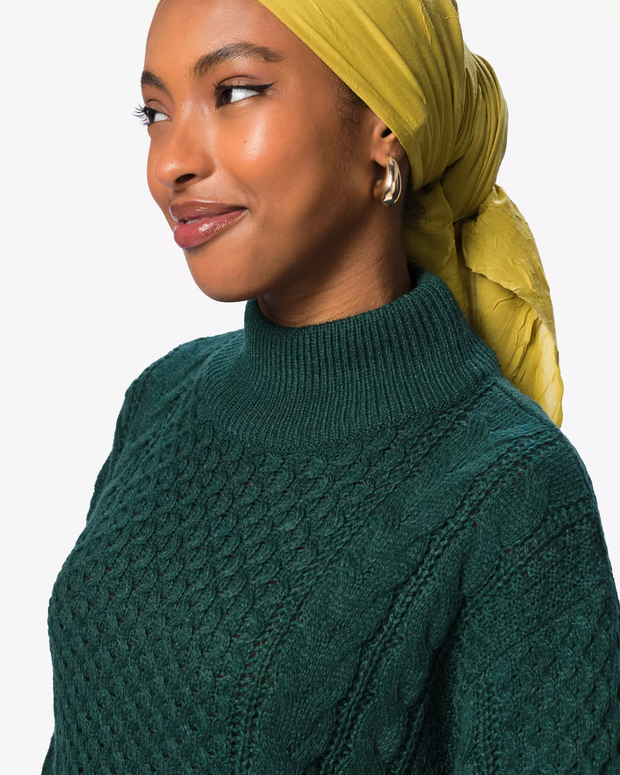 robe femme coupe droite torsadée 