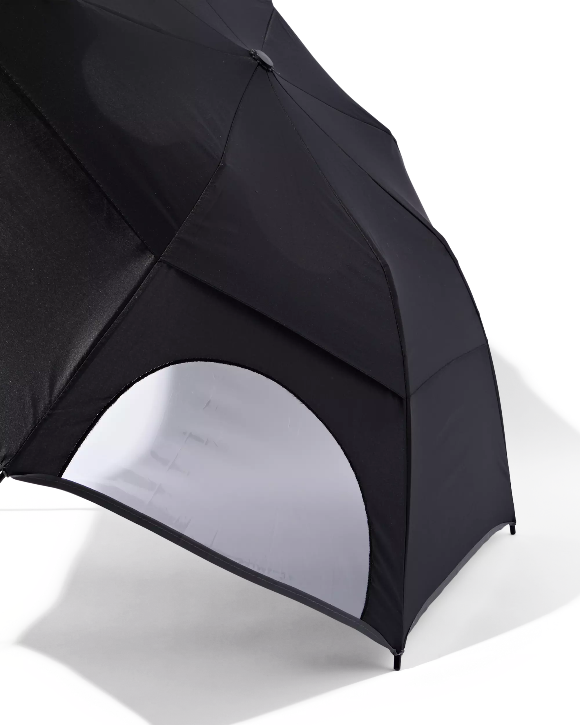 parapluie tempête pliant Ø100x45 noir