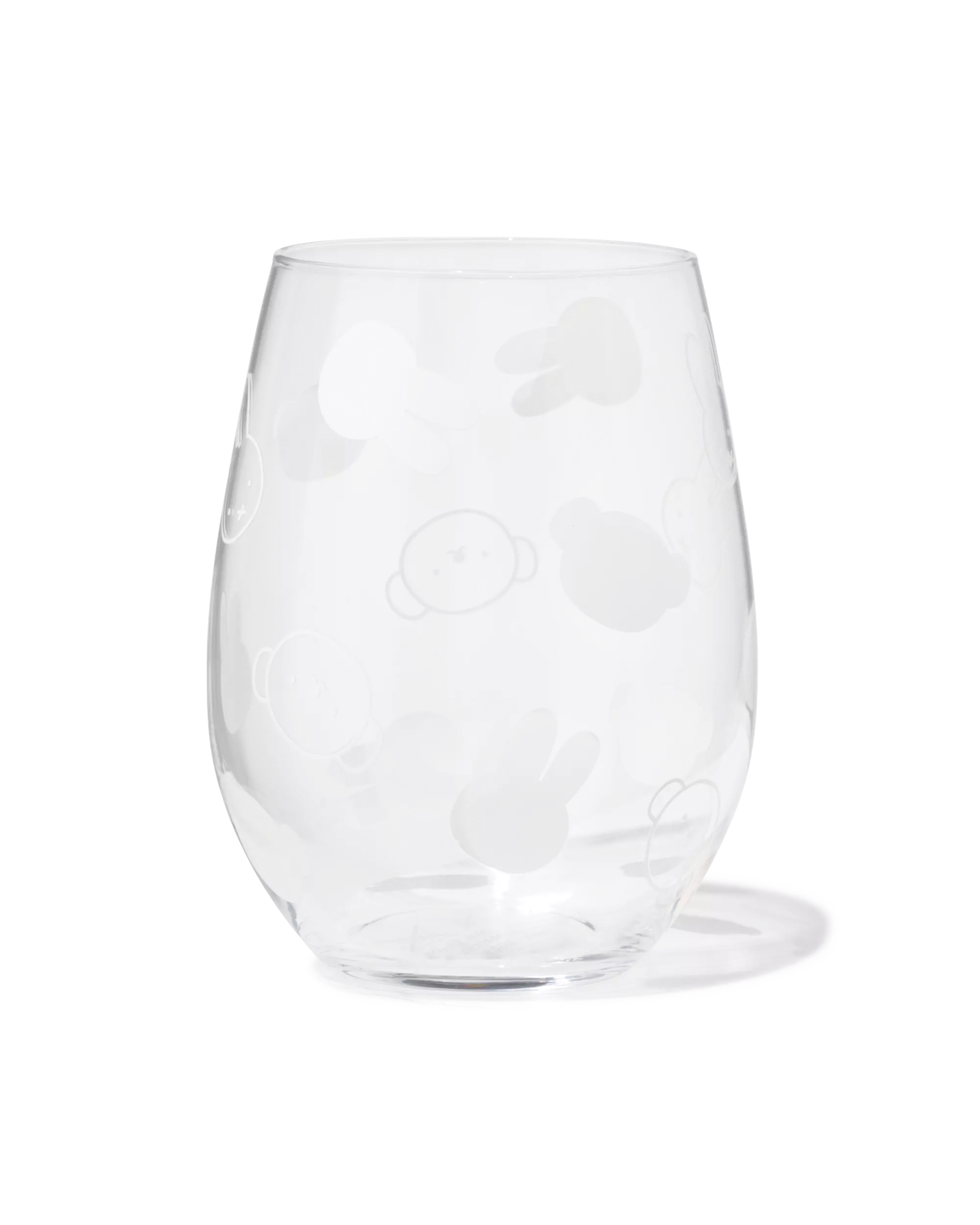 nijntje drinkglas 550ml glas