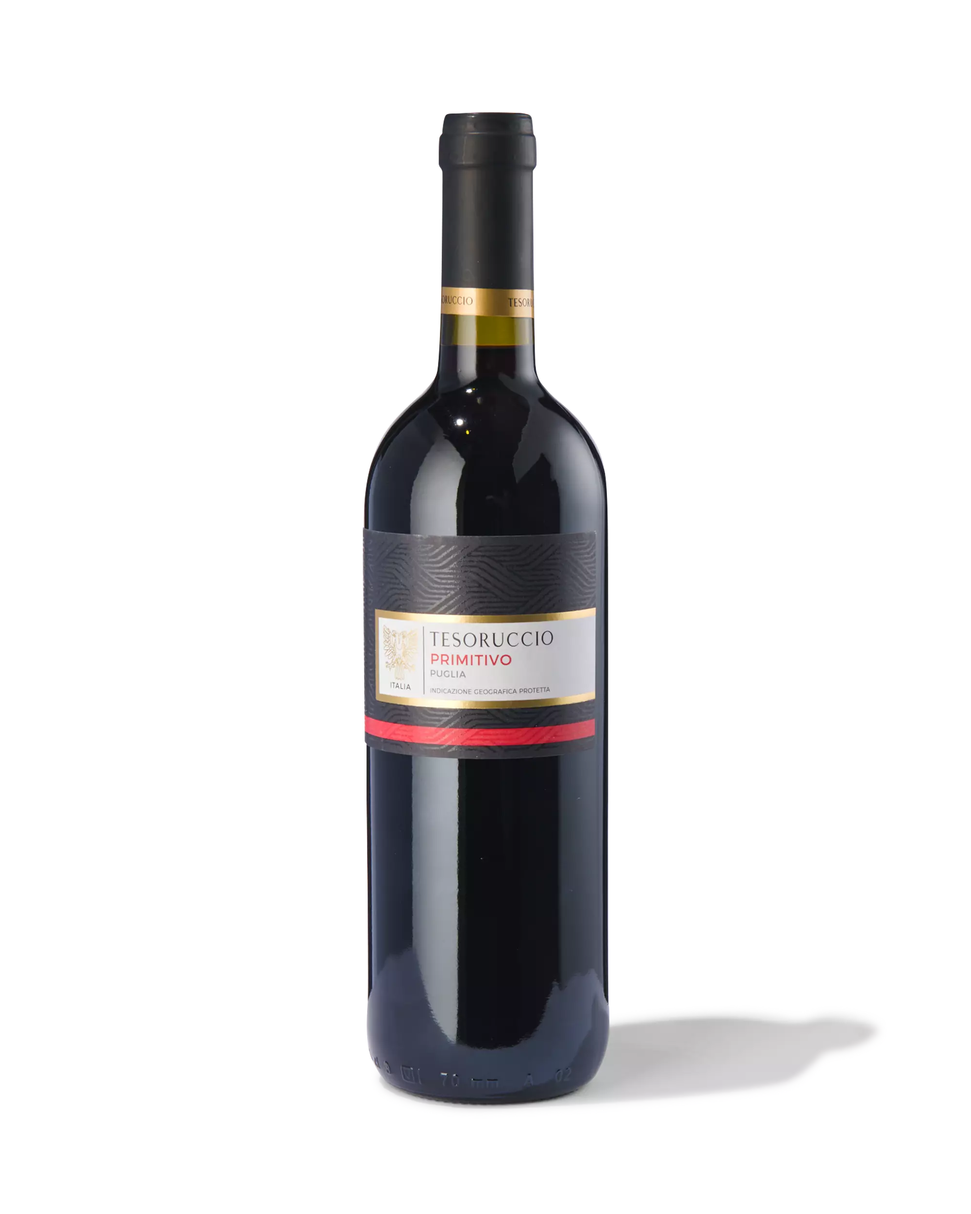Tesoruccio Primitivo 0.75L