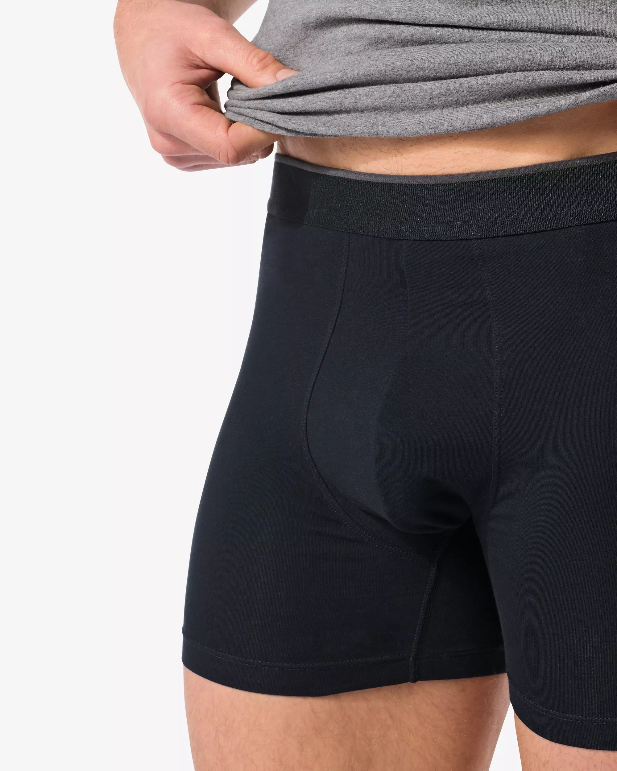 boxers homme perfect comfort - lot de 2