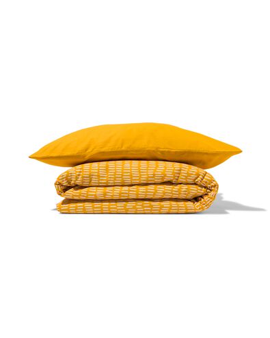 housse de couette tout-petit 120x150 cm coton doux ours - 5730092 - HEMA