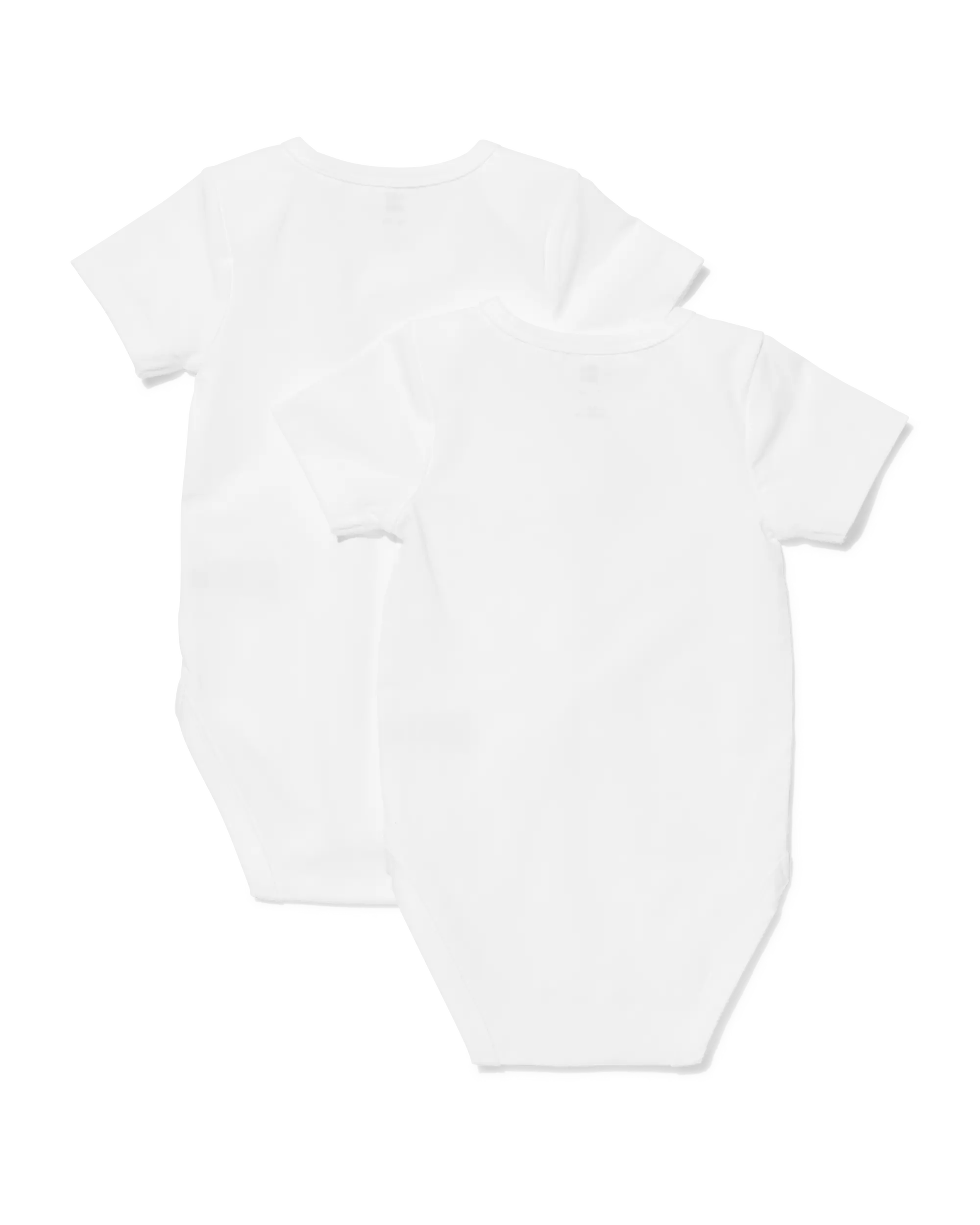 baby meegroei body - 2 stuks