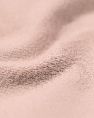 menstruatieslip katoen hoge absorptie beige beige - 19681201BEIGE - HEMA