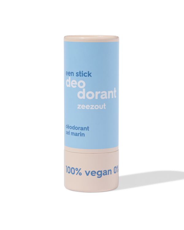 d&eacute;odorant stick sel de mer 40&thinsp;g - 11300060 - HEMA