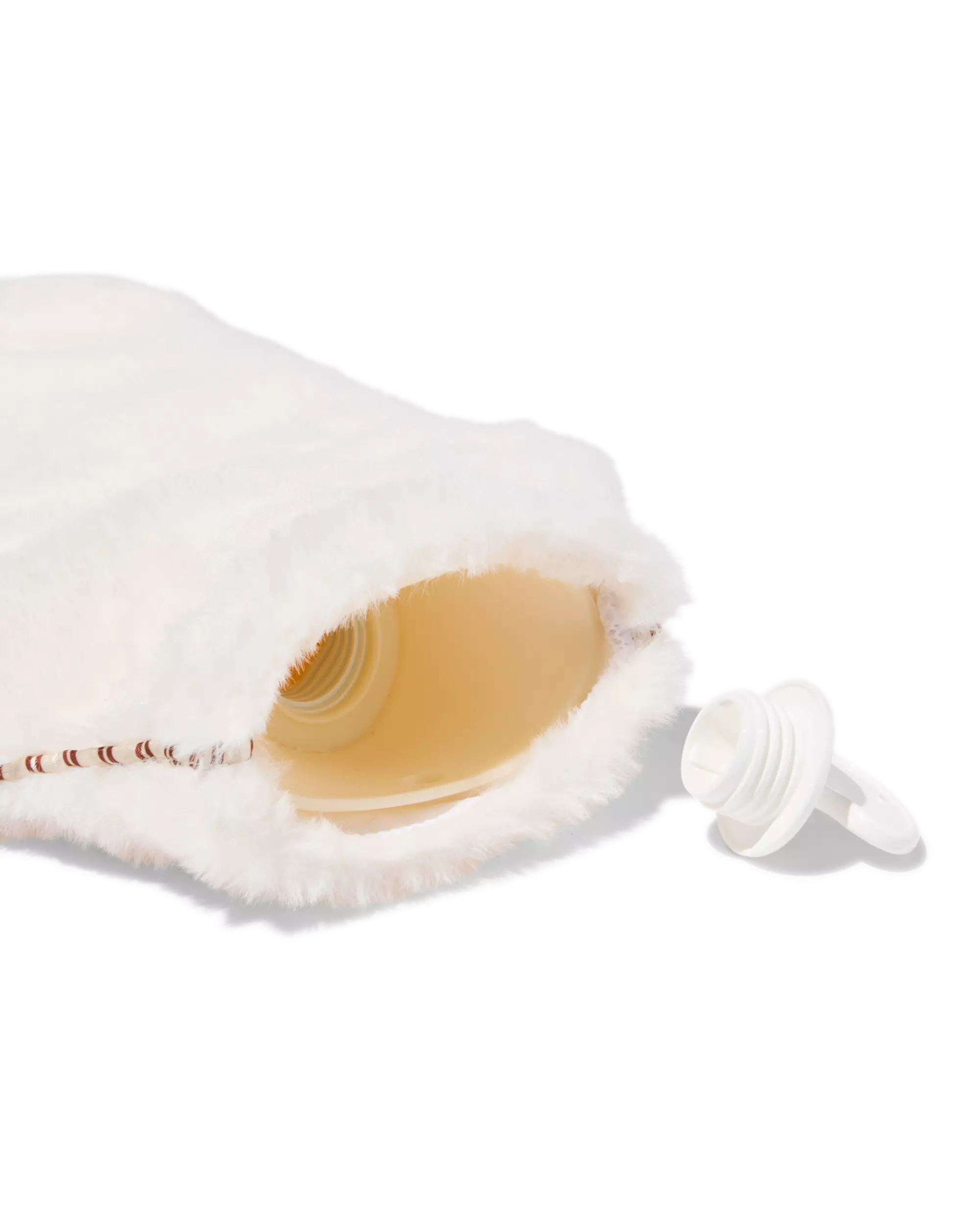 Wärmflasche, 1,9 l, Kunststoff, „hello lovely“