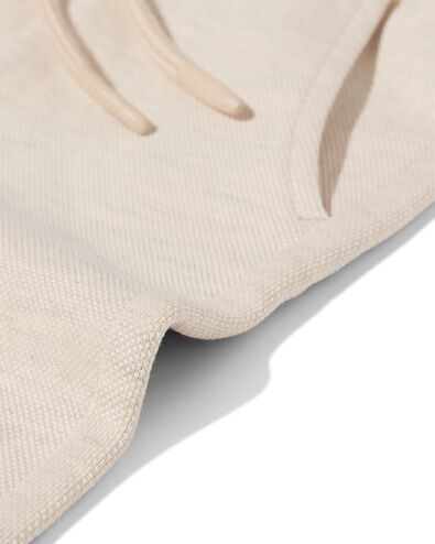 kindershort regular fit beige - 30715202BEIGE - HEMA