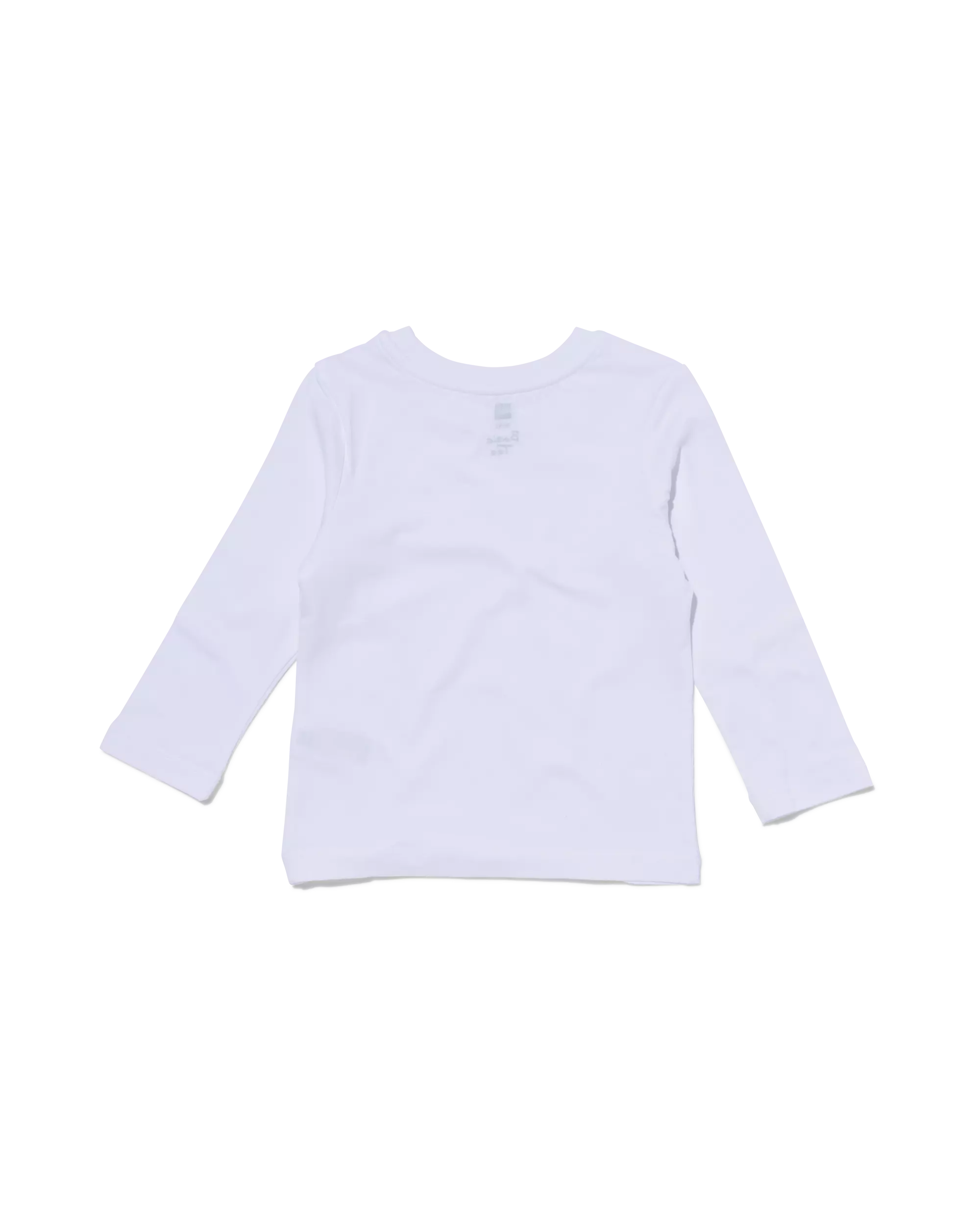 2-pak kinder t-shirts - biologisch katoen