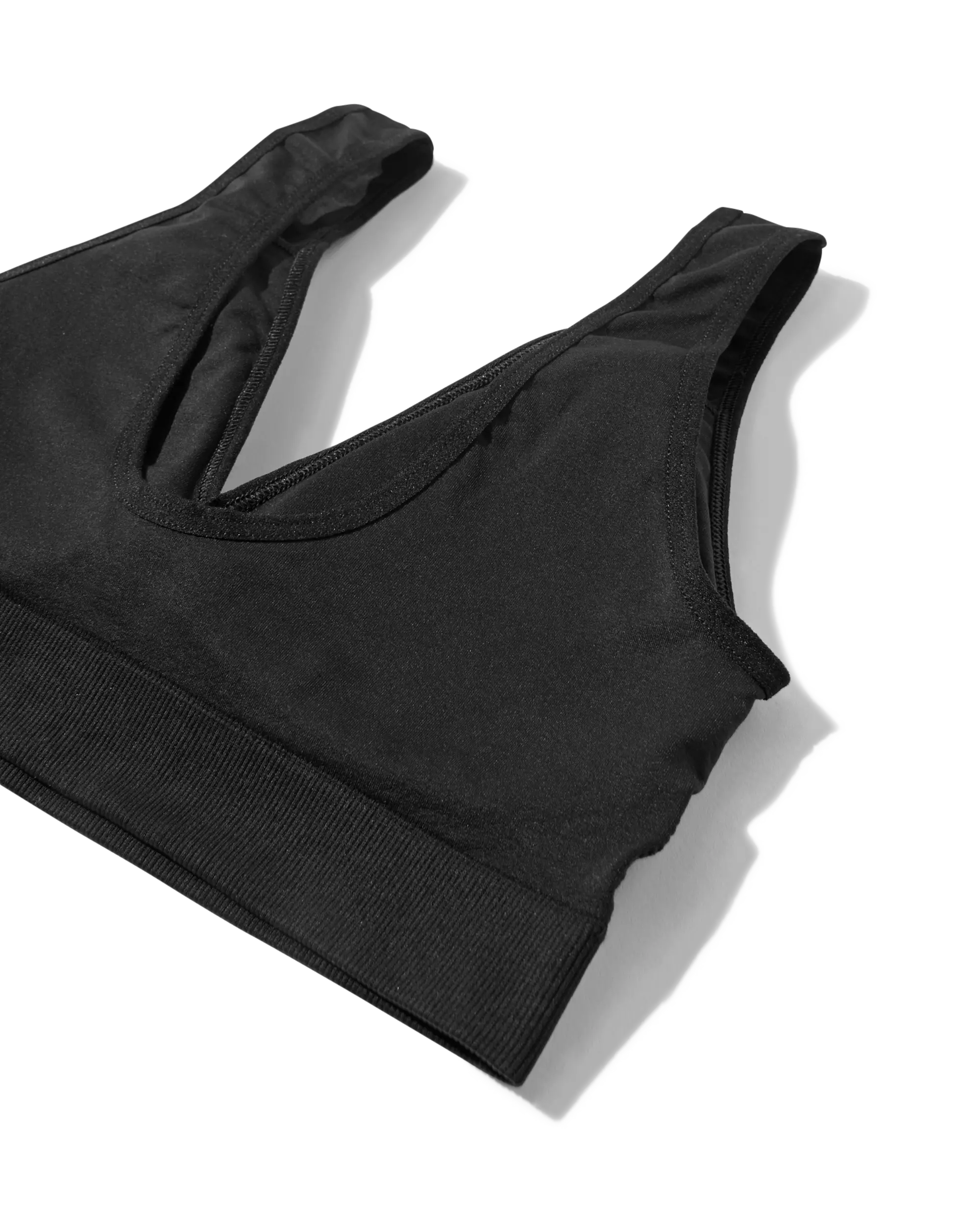 Nahtloses und bügelloses Bustier
