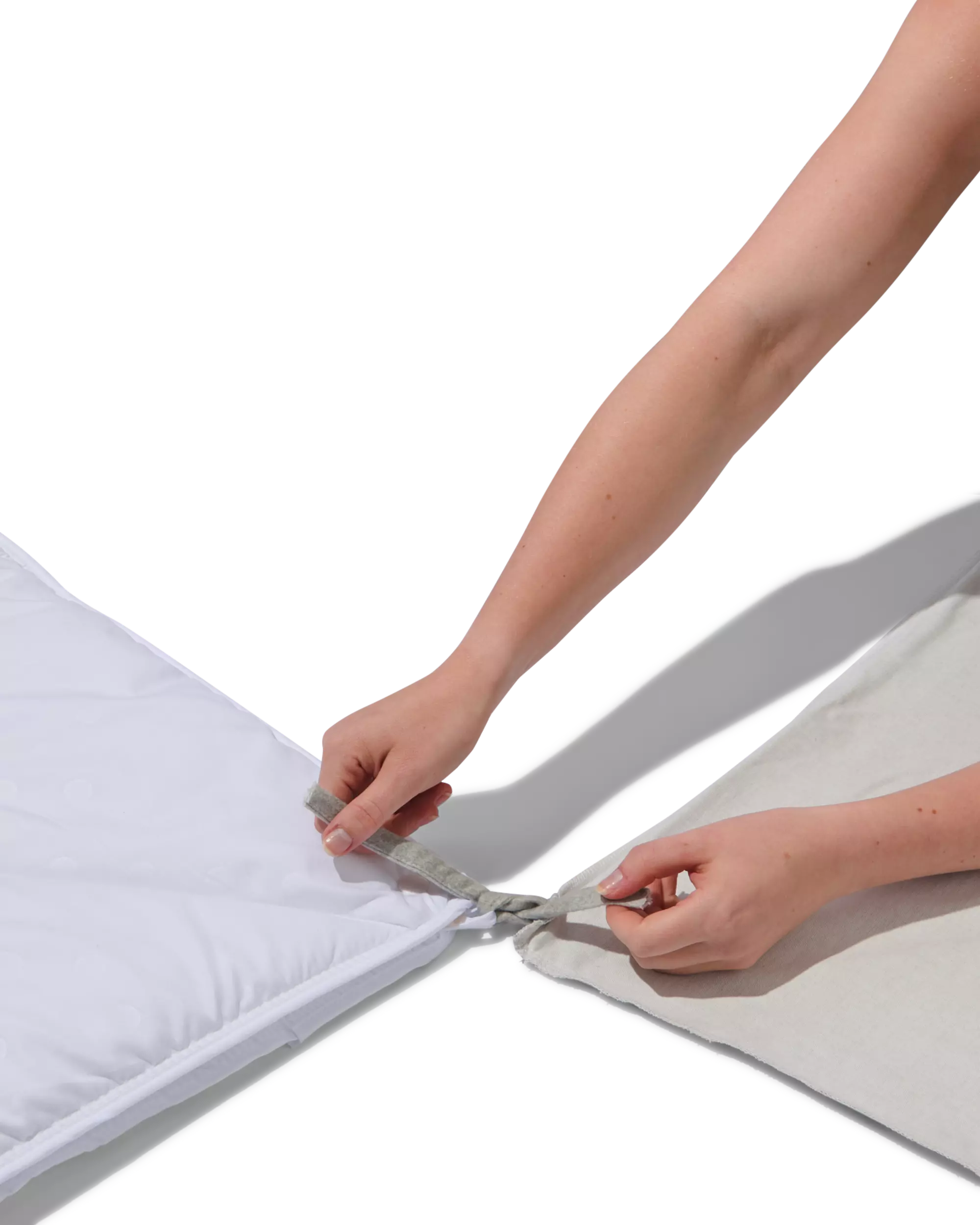 housse de couette 200x200/220 cm coton doux organique