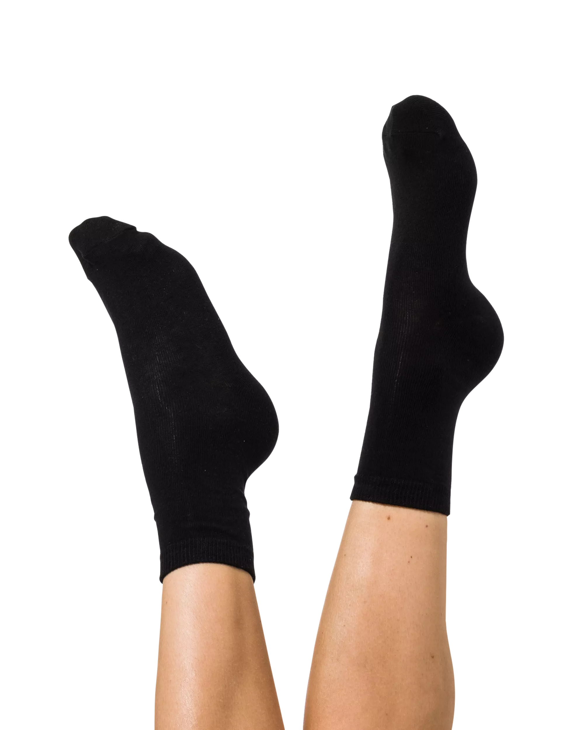 5 paires de chaussettes femme