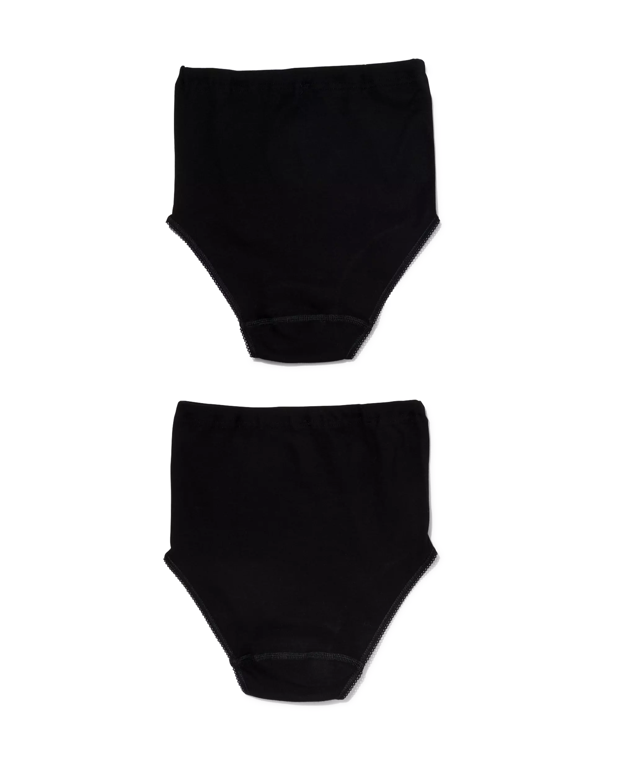 2er-Pack Damen-Slips, Baumwolle