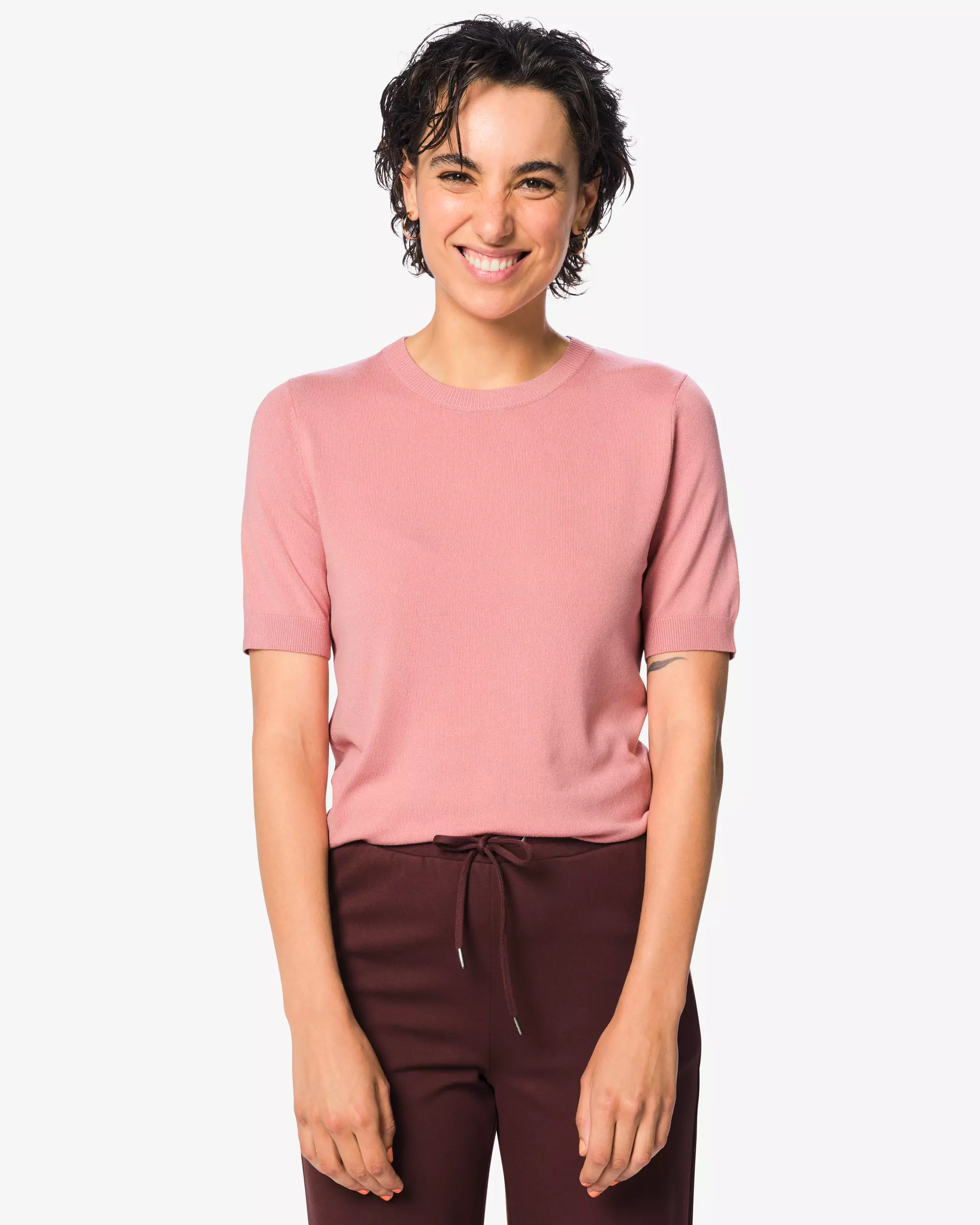 Damen Strickpullover