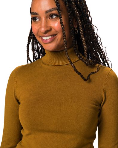 damescoltrui Lois brons brons - 36306580BRONZE - HEMA