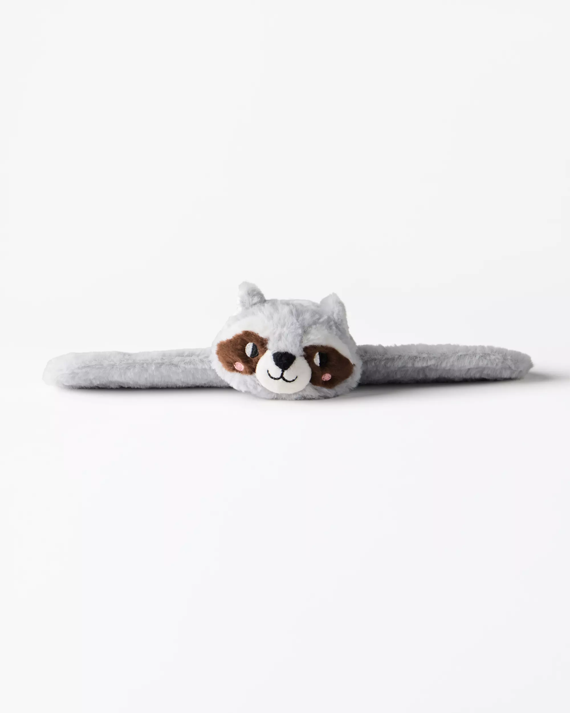 Klapparmband Waschbär