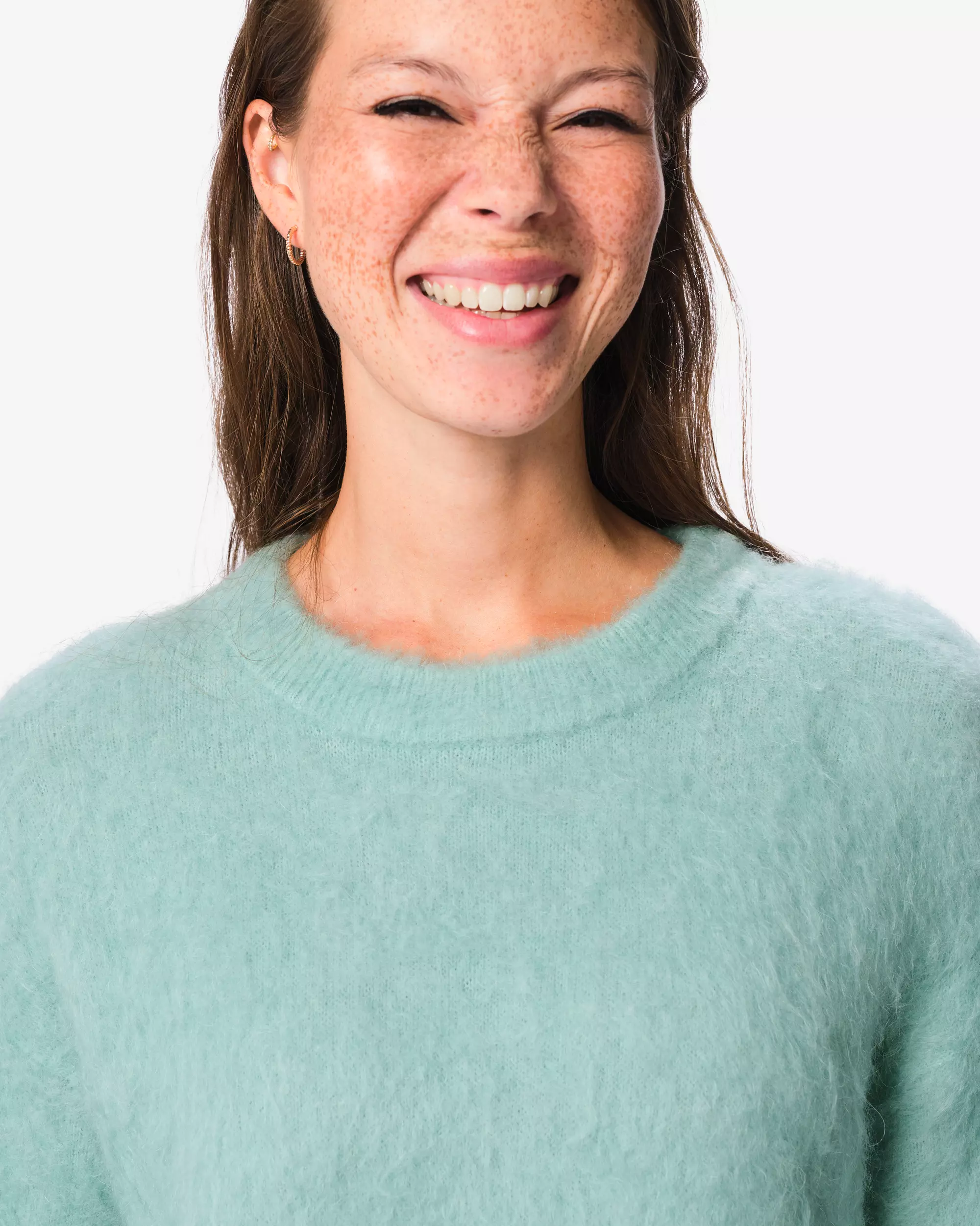 pull femme maille fine